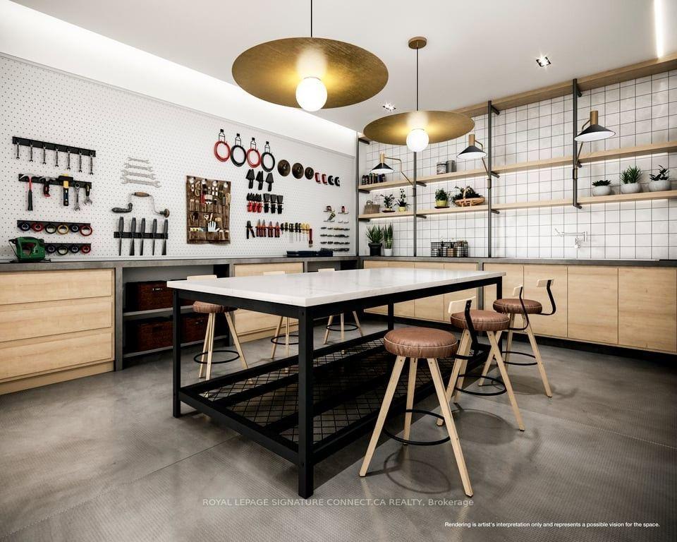 Photo 40 of Unit 310, 1185 Dupont Street, Toronto, Dovercourt-Wallace Emerson-Junction — HOMEH