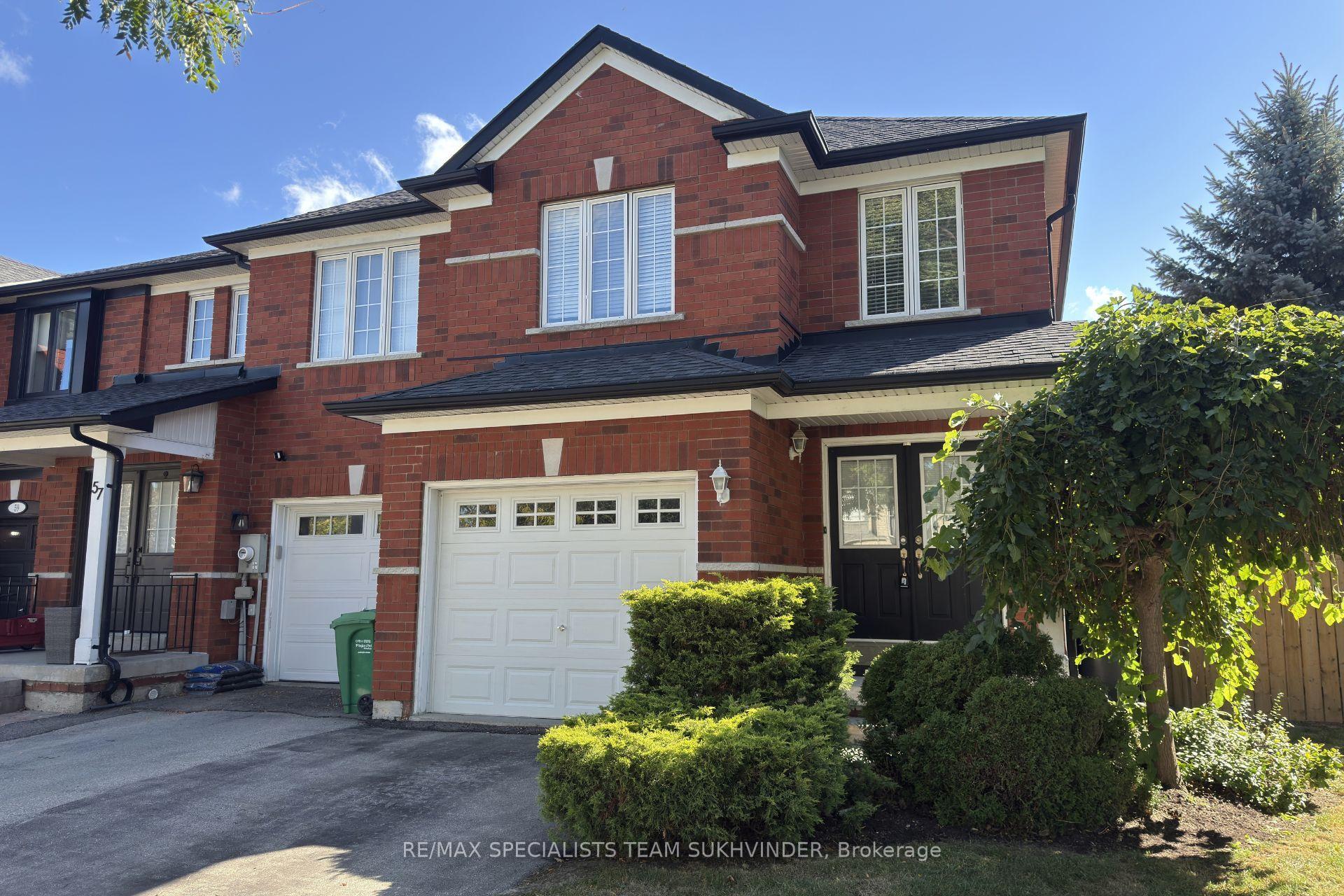 Photo 2 of 55 Frank Johnston Road, Caledon, Bolton West — HOMEH
