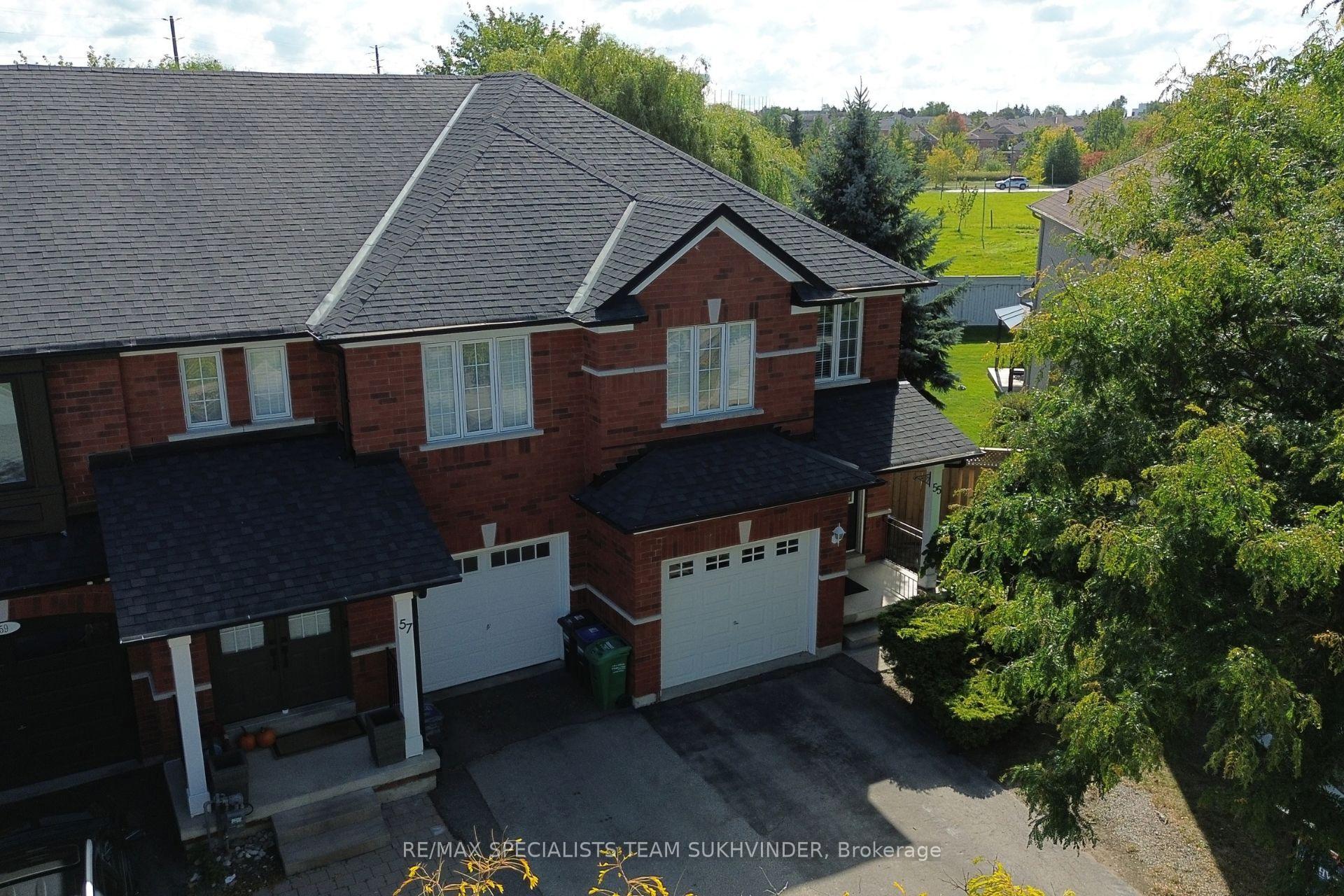 Photo 6 of 55 Frank Johnston Road, Caledon, Bolton West — HOMEH