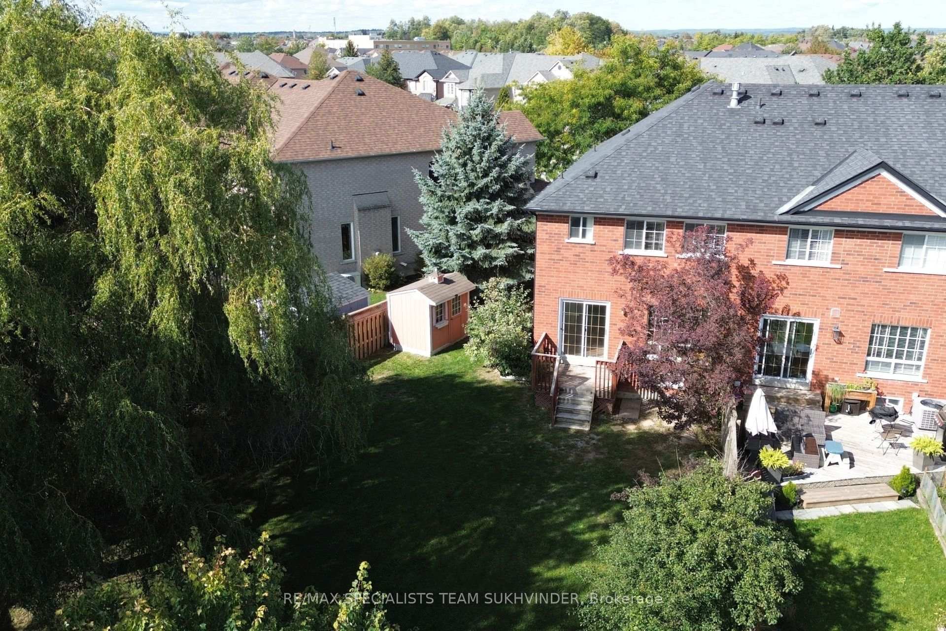 Photo 10 of 55 Frank Johnston Road, Caledon, Bolton West — HOMEH