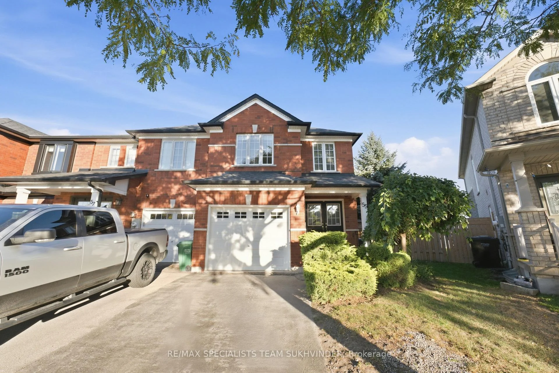 Photo 4 of 55 Frank Johnston Road, Caledon, Bolton West — HOMEH
