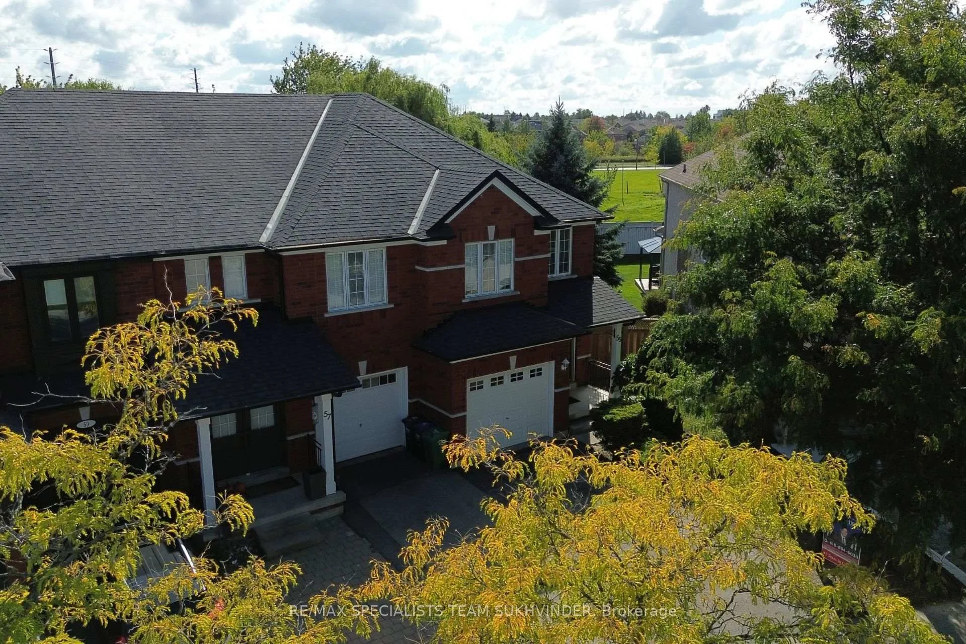 Photo 7 of 55 Frank Johnston Road, Caledon, Bolton West — HOMEH