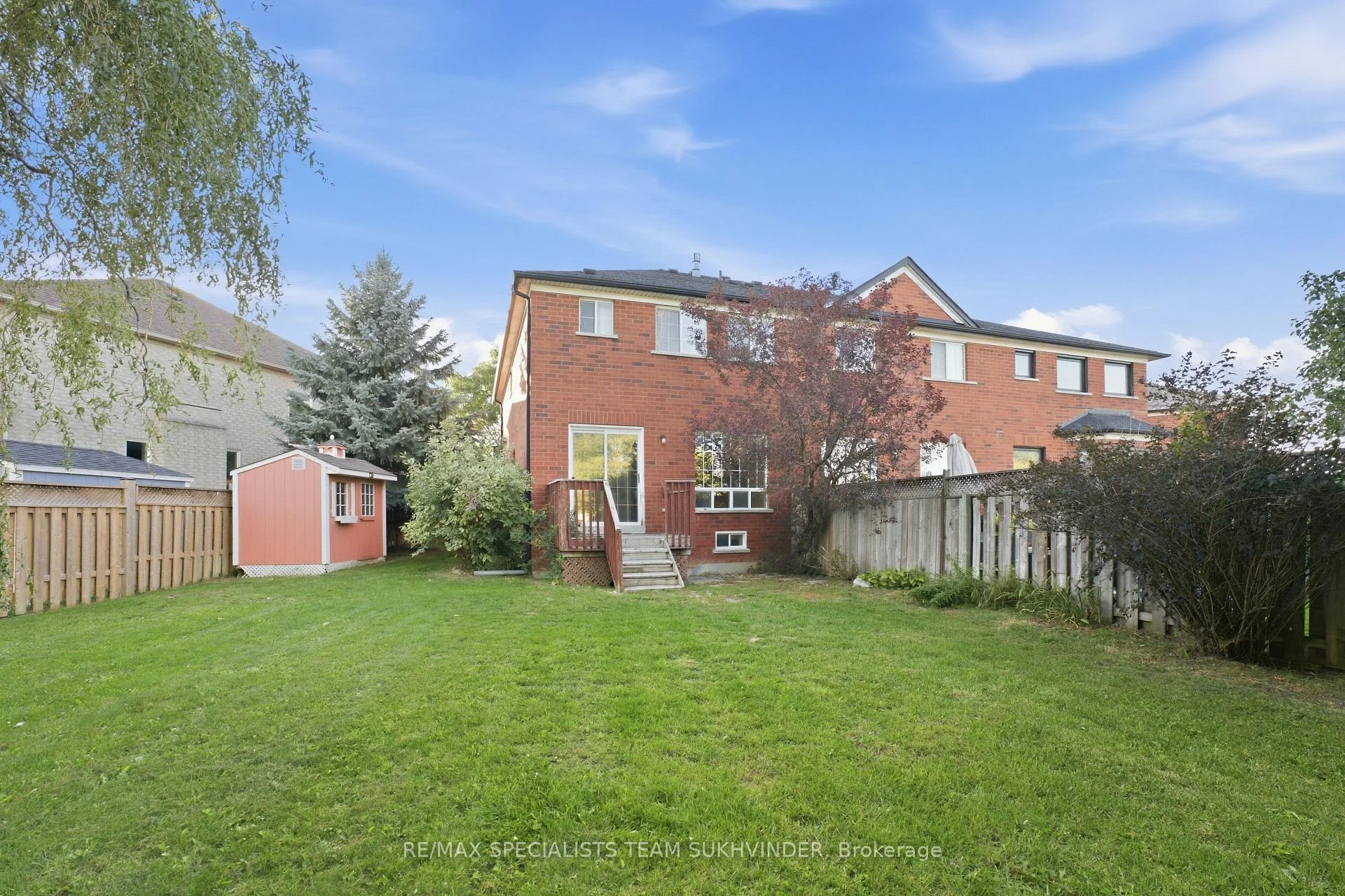 Photo 61 of 55 Frank Johnston Road, Caledon, Bolton West — HOMEH