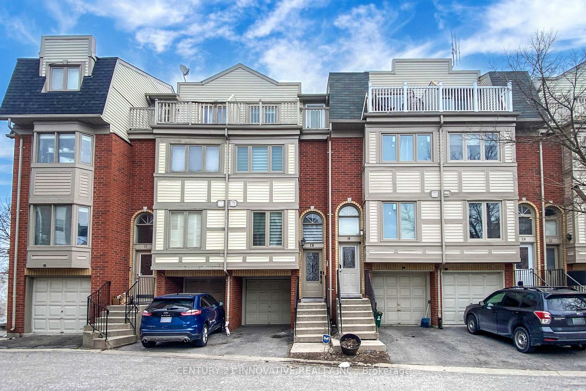 Photo 3 of Unit 18, 1635 Pickering Parkway, Pickering, Village East — HOMEH