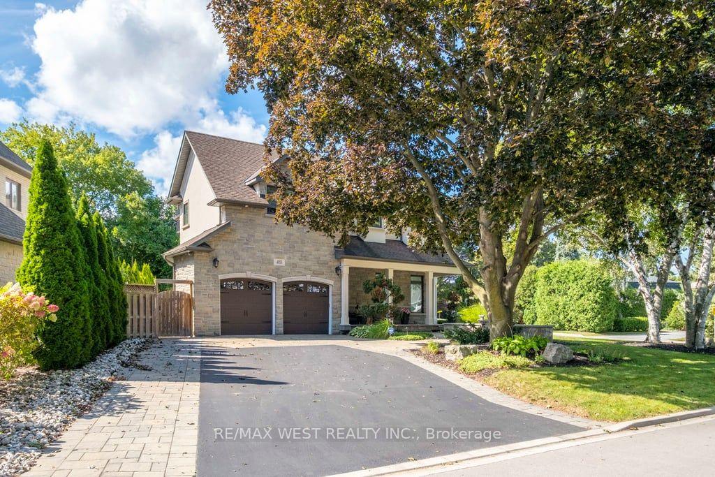 Photo 4 of 4053 Apple Valley Lane, Burlington, Shoreacres — HOMEH