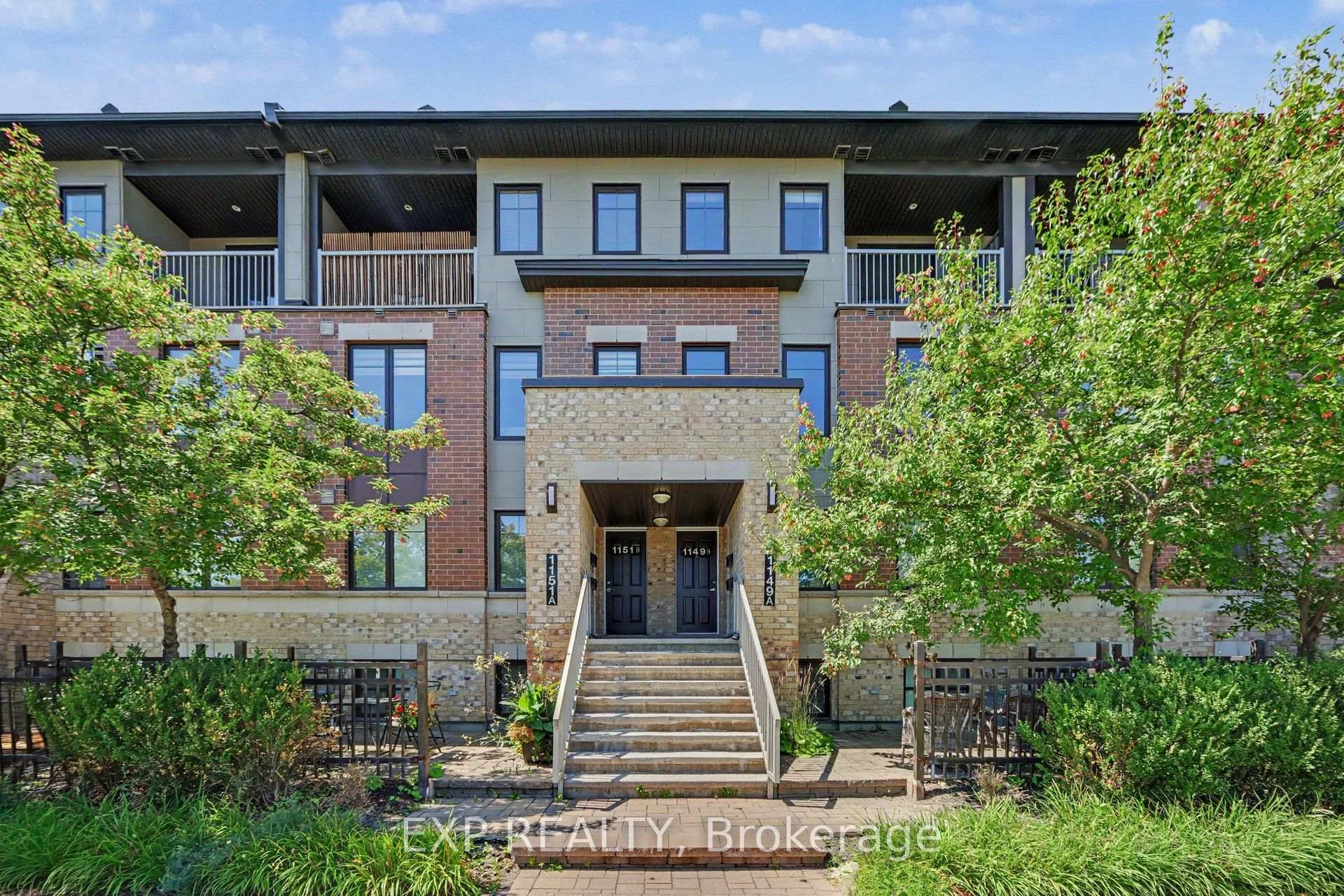 Photo of Unit B, 1149 Longfields Drive