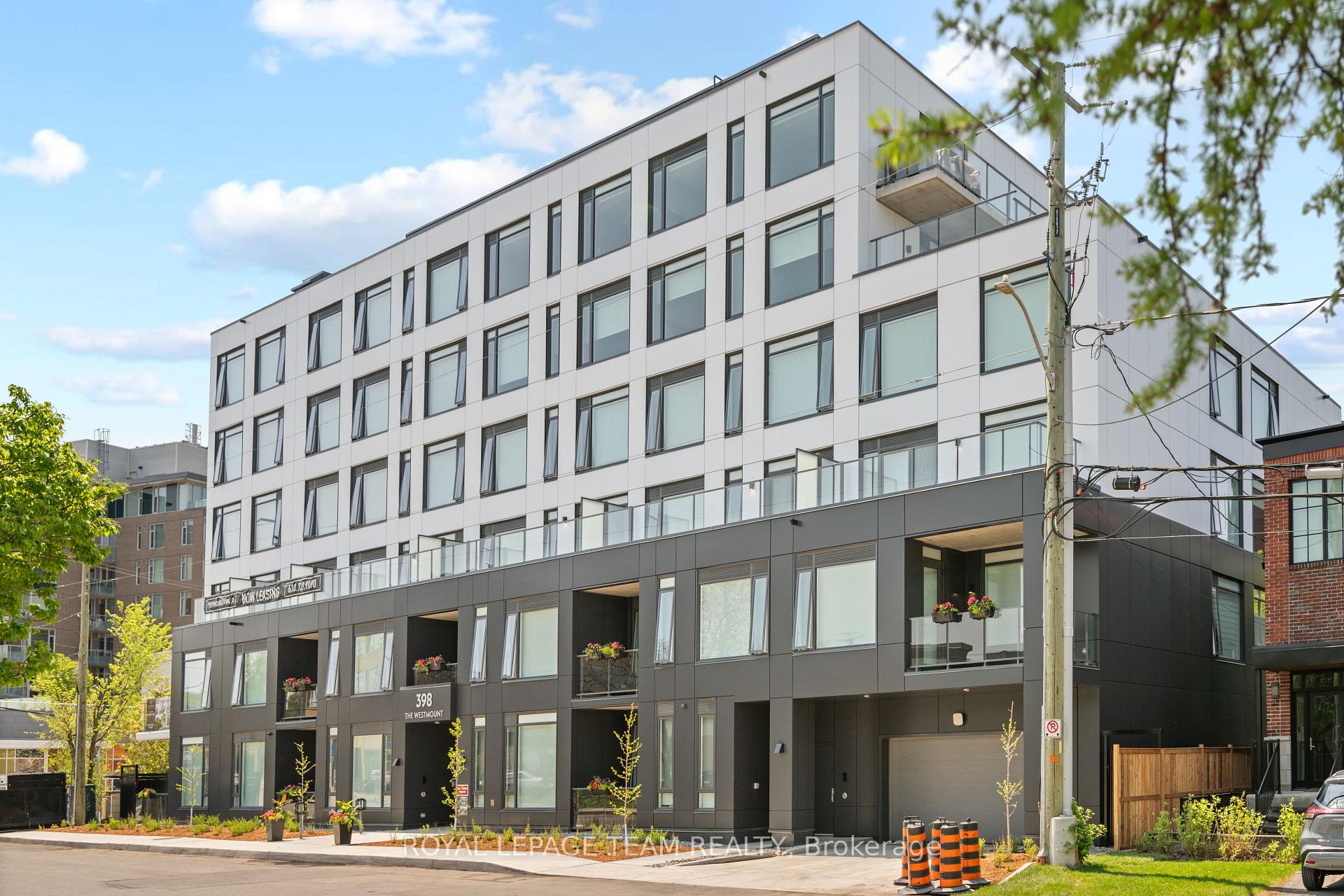 Photo 1 of Unit 401, 398 Roosevelt Avenue, Ottawa, Westboro West — HOMEH