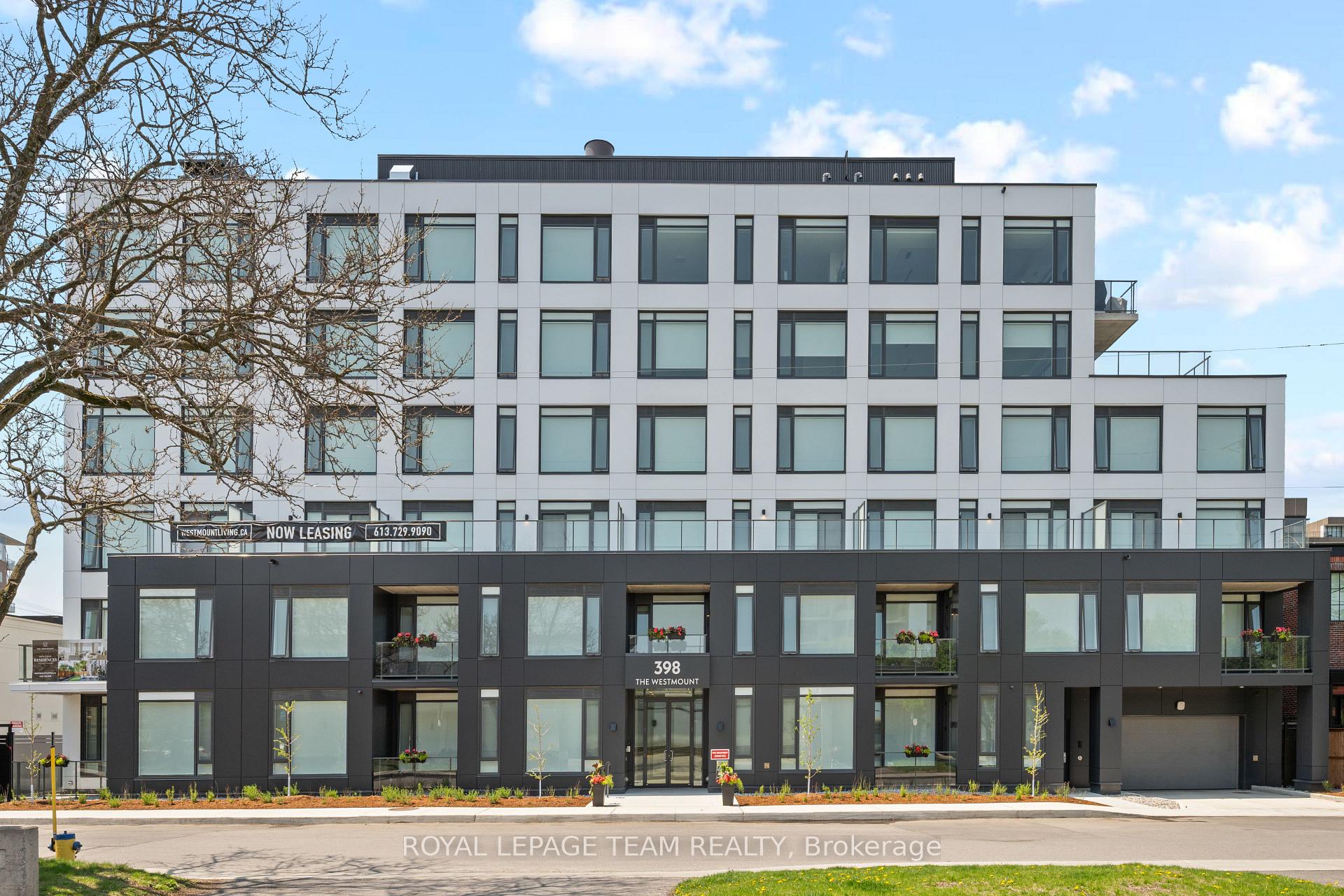Photo 5 of Unit 401, 398 Roosevelt Avenue, Ottawa, Westboro West — HOMEH