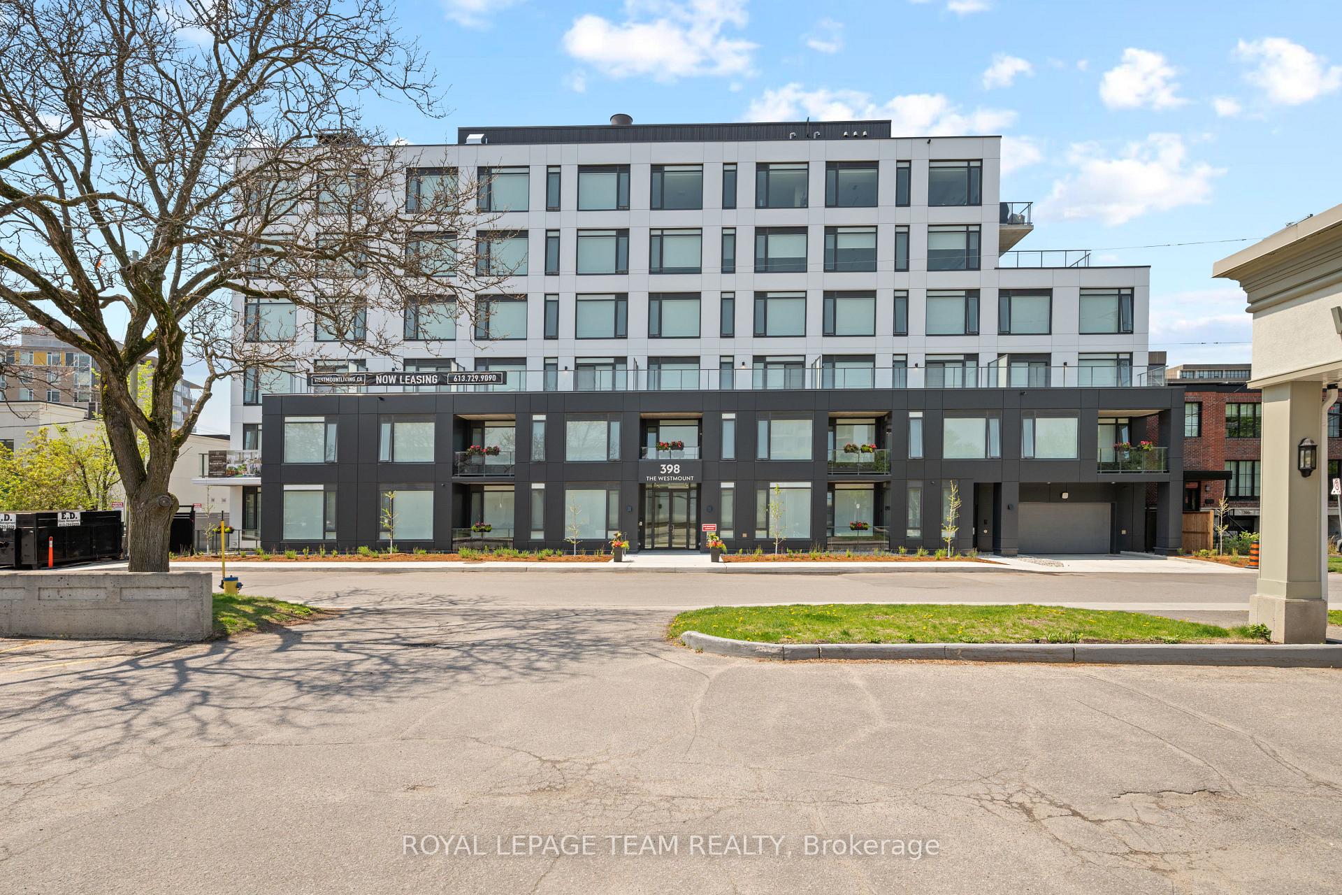 Photo 6 of Unit 401, 398 Roosevelt Avenue, Ottawa, Westboro West — HOMEH