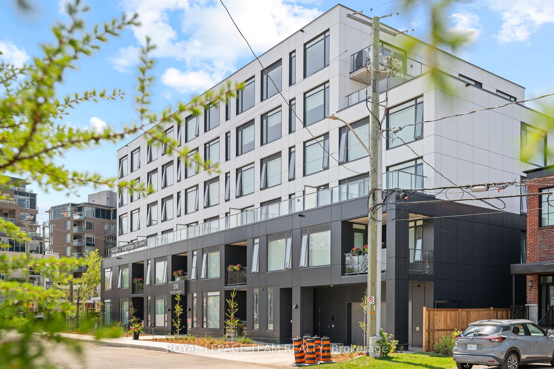 Photo 7 of Unit 401, 398 Roosevelt Avenue, Ottawa, Westboro West — HOMEH