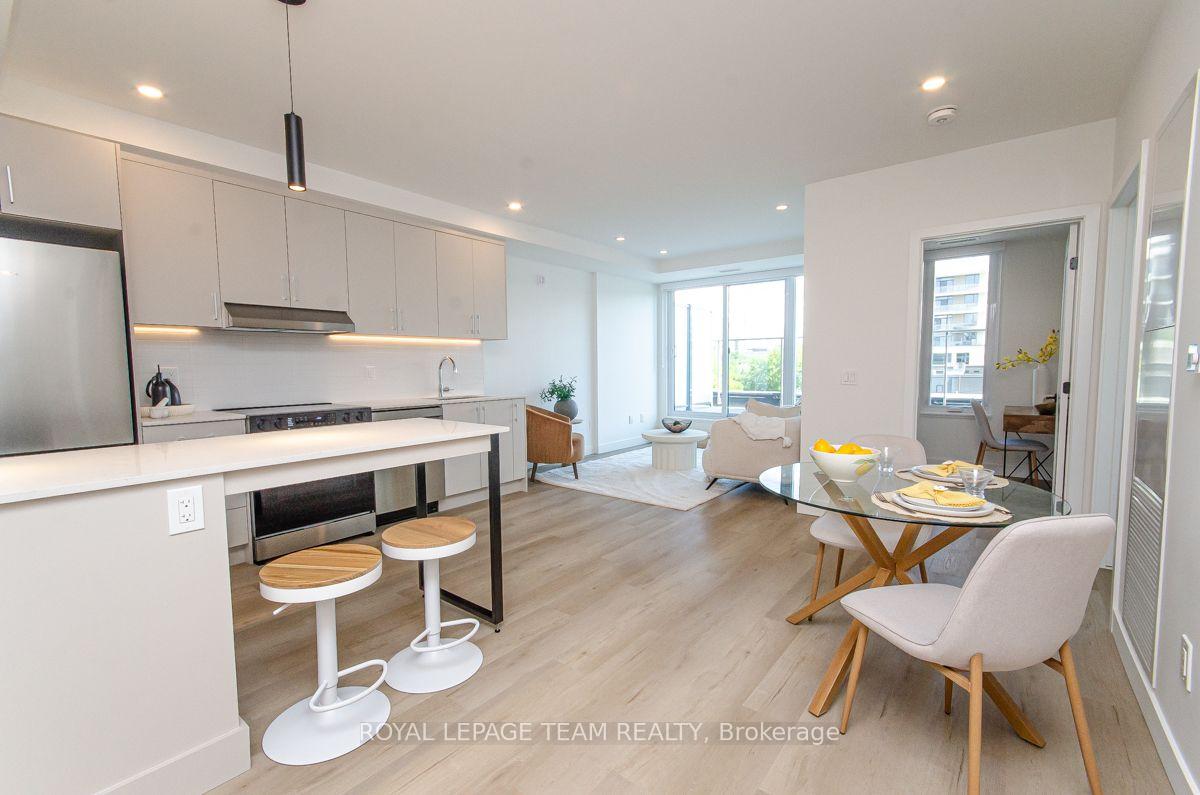 Photo 4 of Unit 313, 398 Roosevelt Avenue, Ottawa, Westboro West — HOMEH