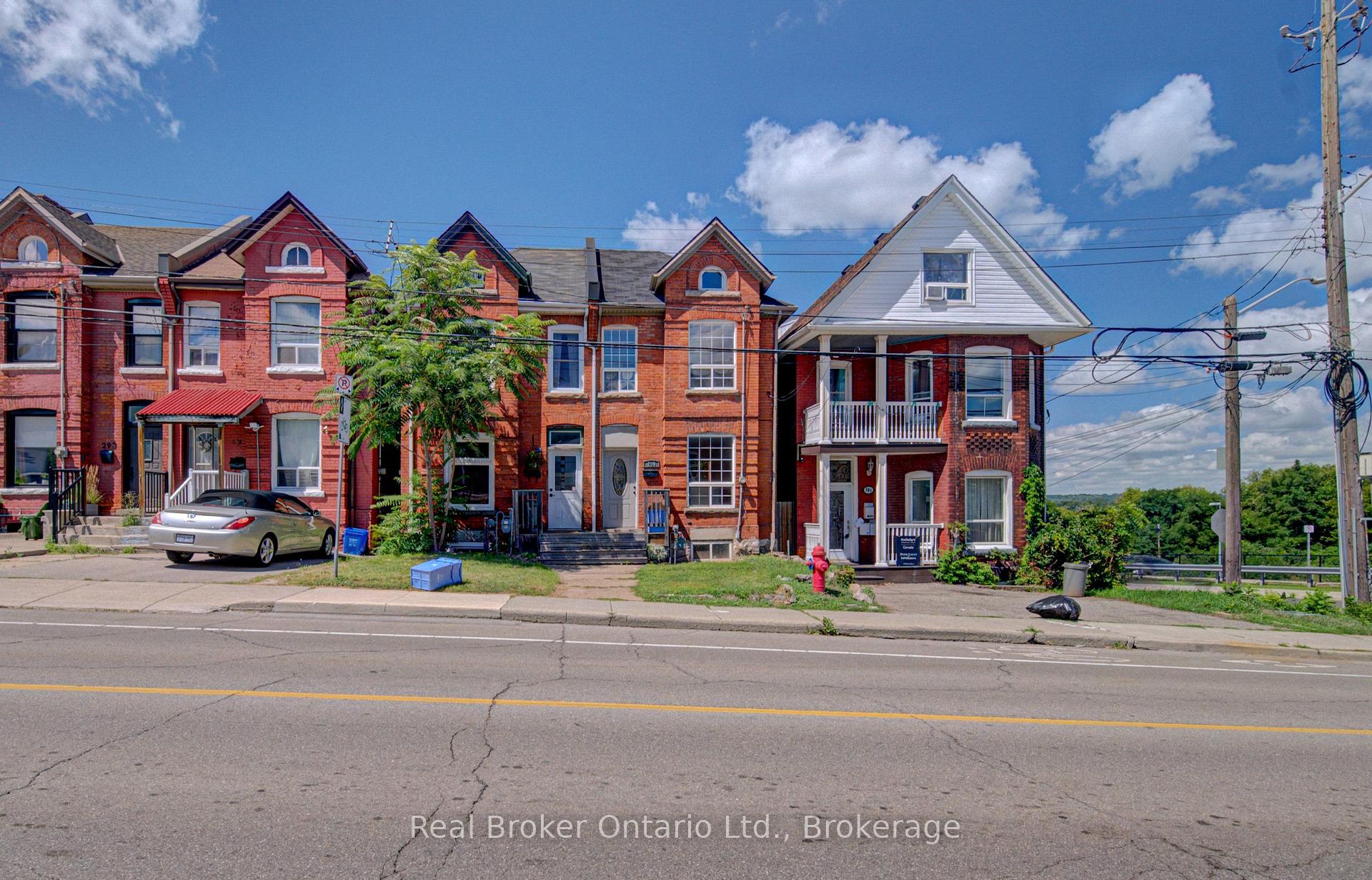 Photo 1 of 299 Bay Street N, Hamilton, Central — HOMEH