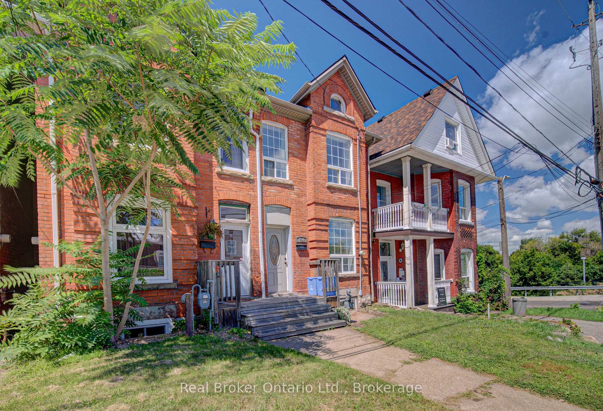 Photo 2 of 299 Bay Street N, Hamilton, Central — HOMEH