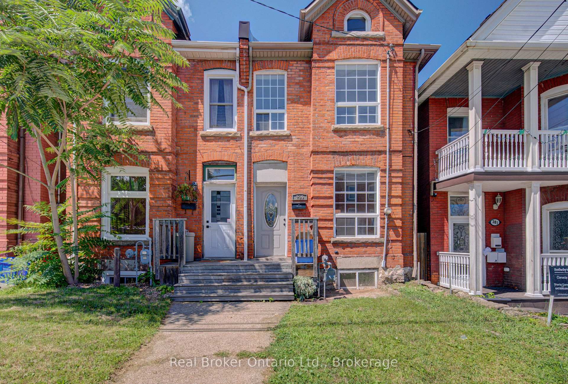 Photo 3 of 299 Bay Street N, Hamilton, Central — HOMEH