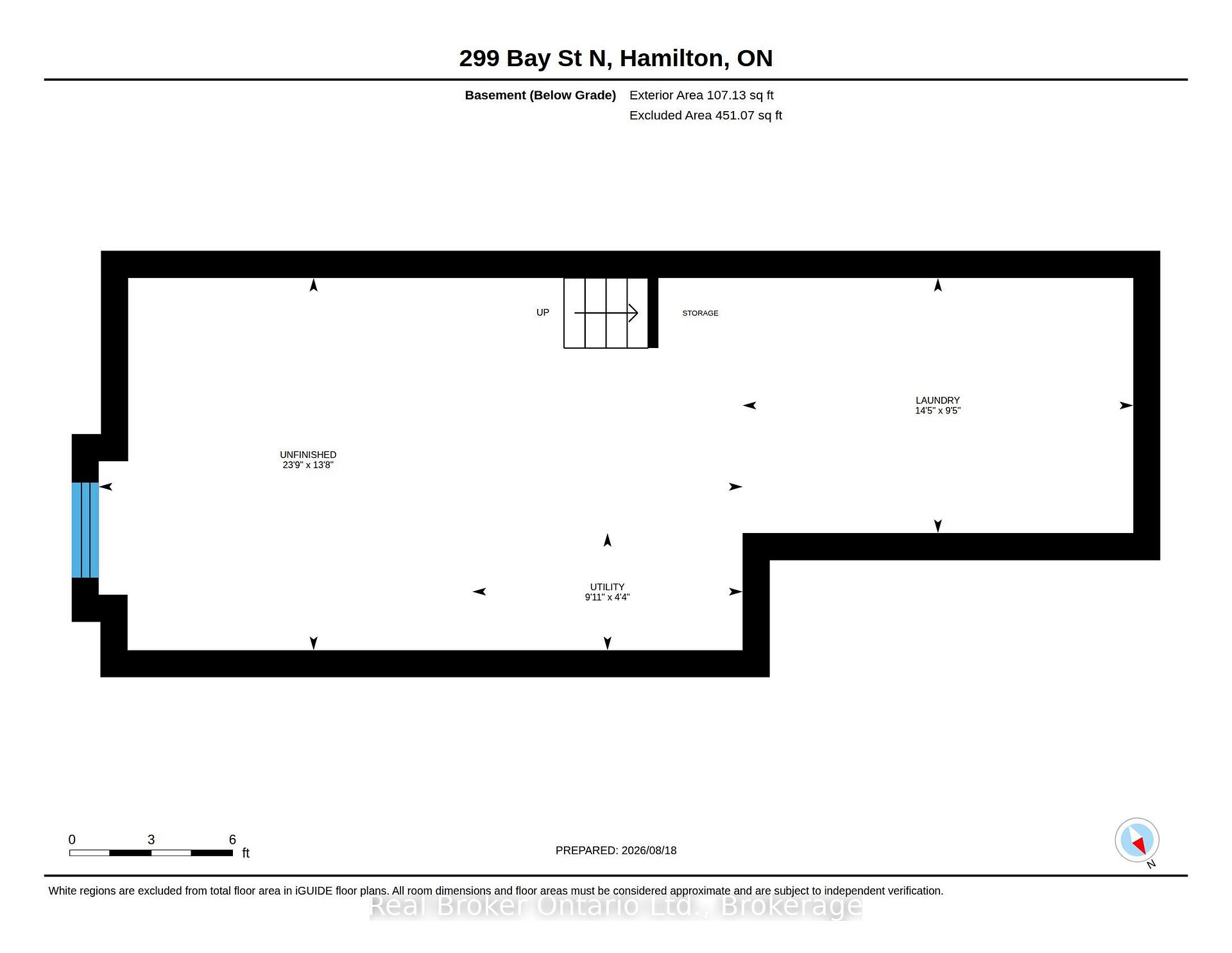 Photo 43 of 299 Bay Street N, Hamilton, Central — HOMEH