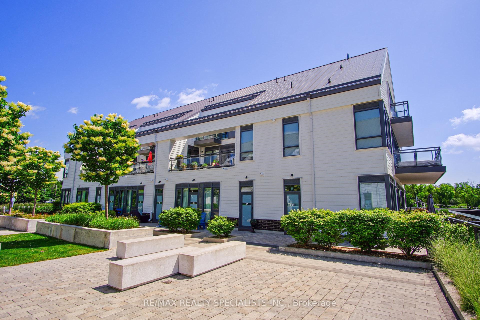 Photo 40 of Unit 10, 233 Broward Way, Innisfil, Rural Innisfil — HOMEH