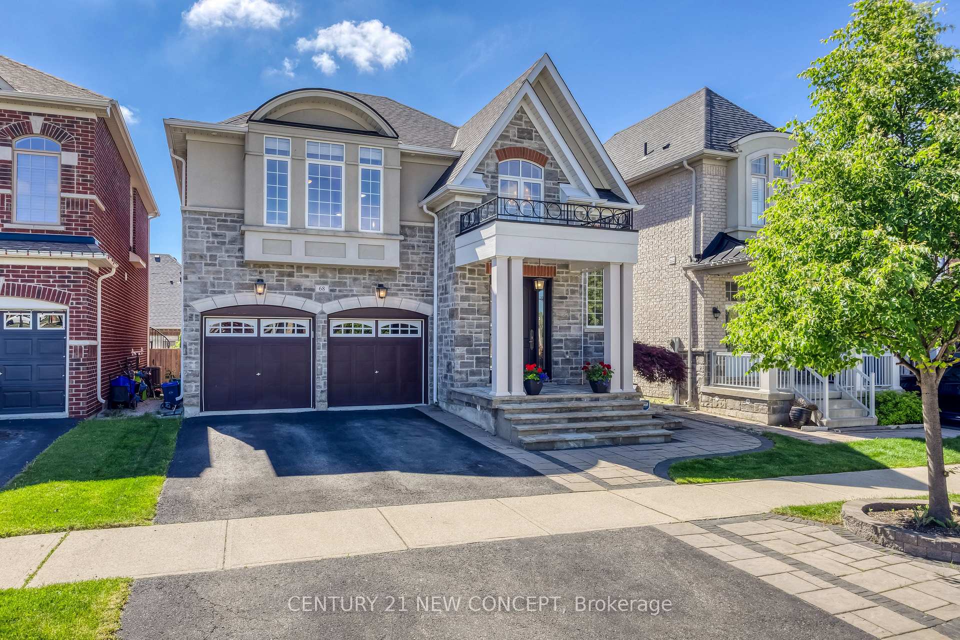 Photo 2 of 68 Jolana Crescent, Halton Hills, Georgetown — HOMEH