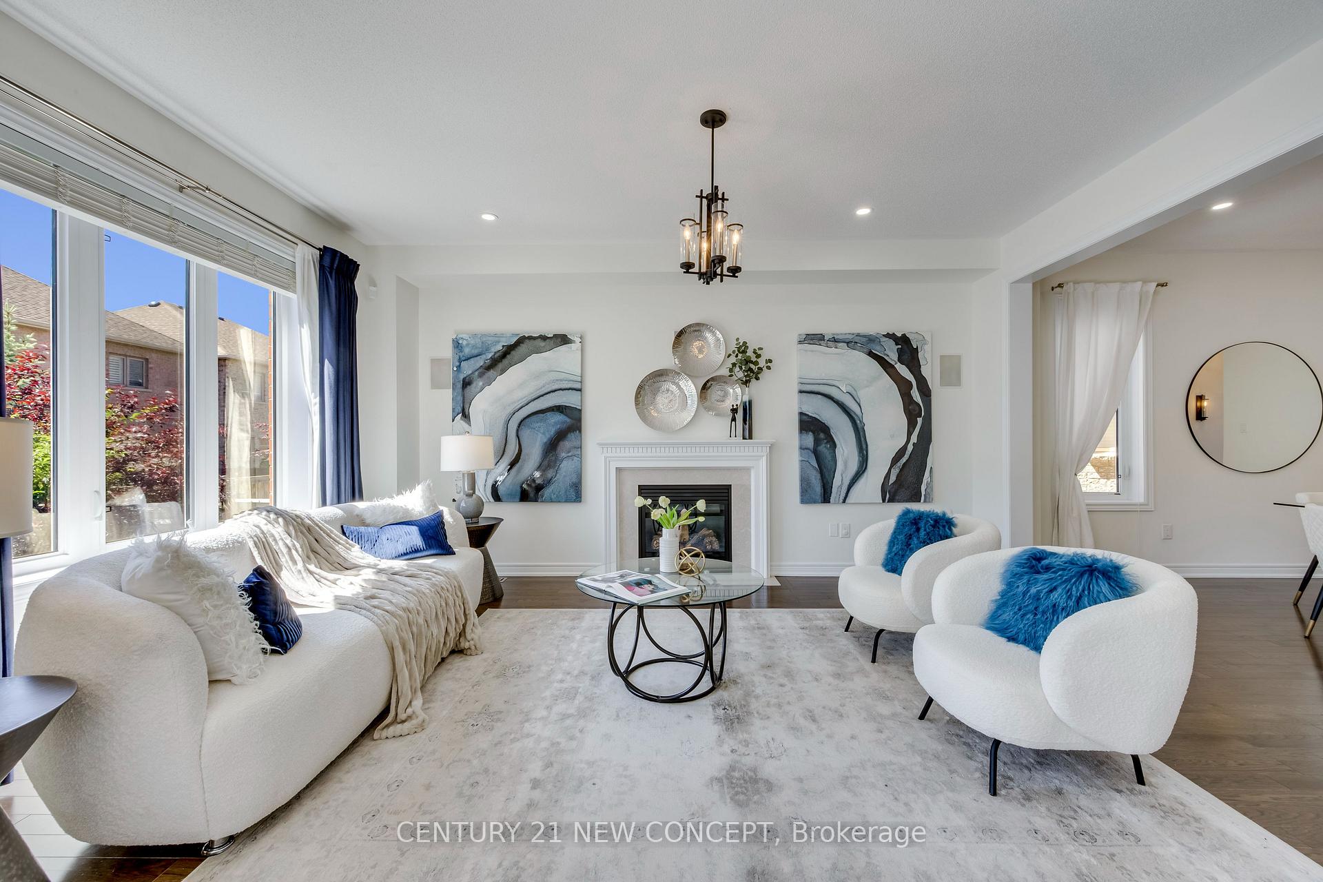 Photo 9 of 68 Jolana Crescent, Halton Hills, Georgetown — HOMEH