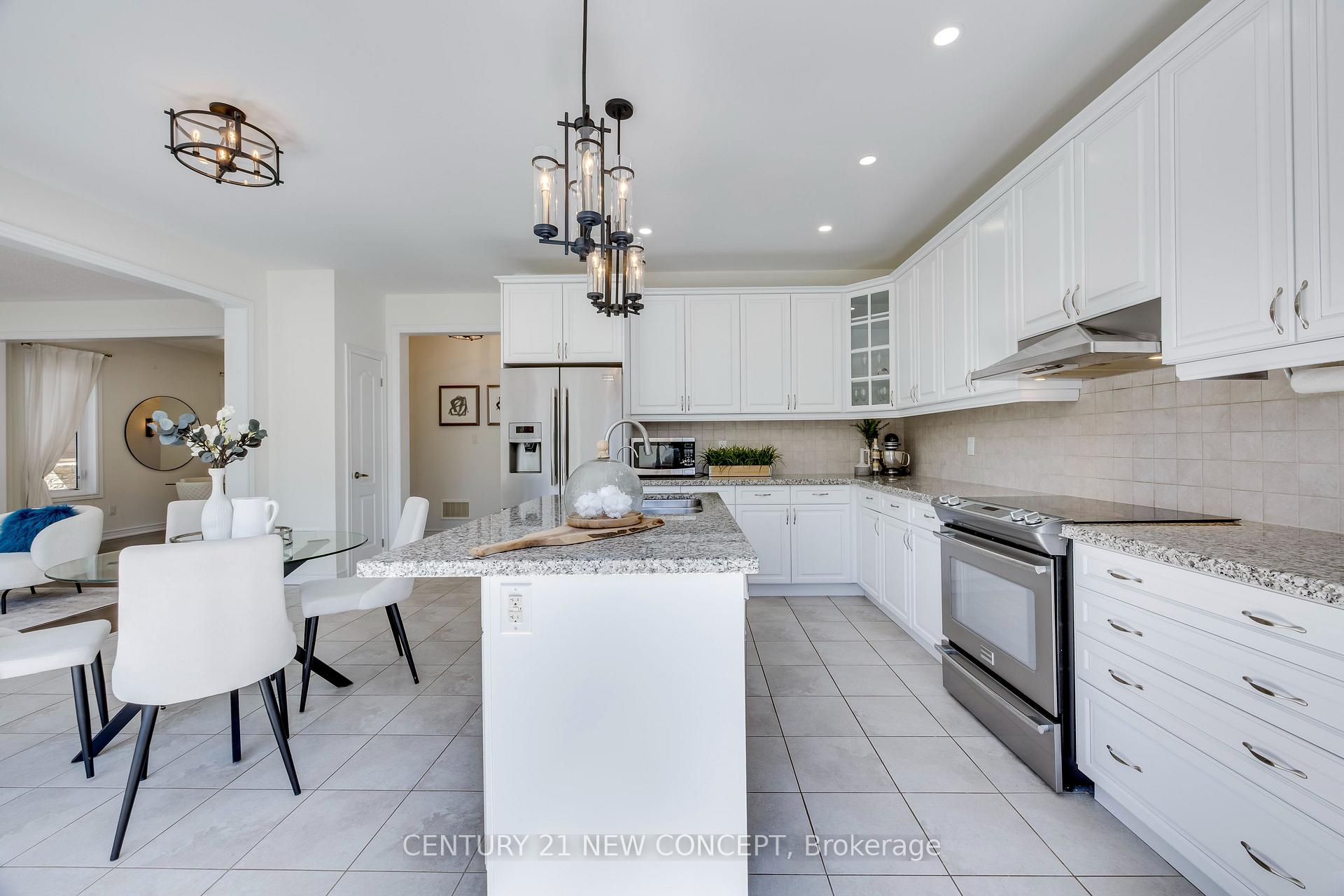 Photo 12 of 68 Jolana Crescent, Halton Hills, Georgetown — HOMEH