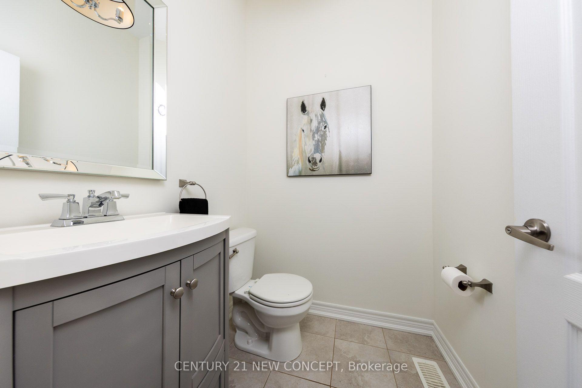 Photo 17 of 68 Jolana Crescent, Halton Hills, Georgetown — HOMEH