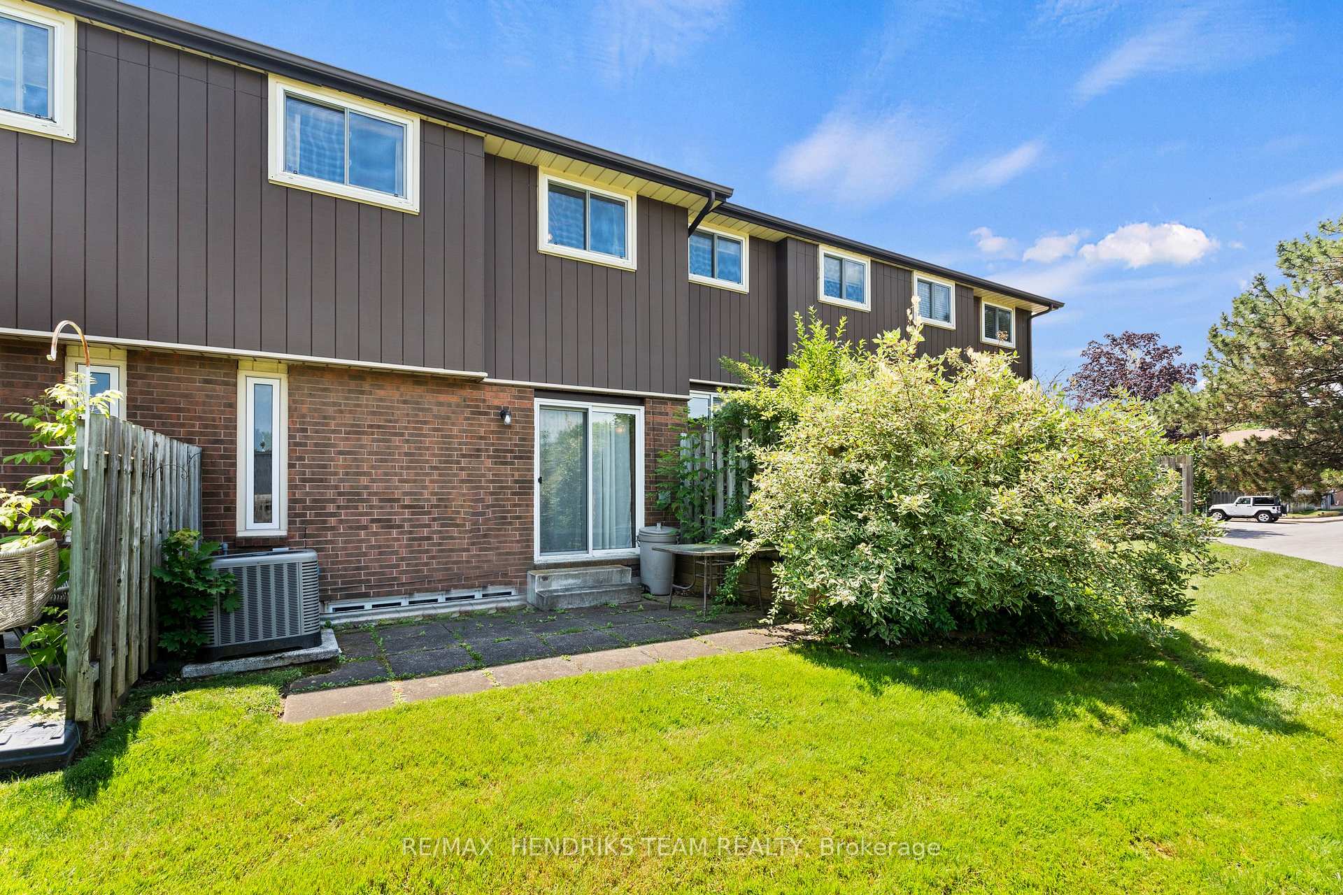Photo 23 of Unit 20, 64 Forster Street, St. Catharines, Vine/Linwell — HOMEH
