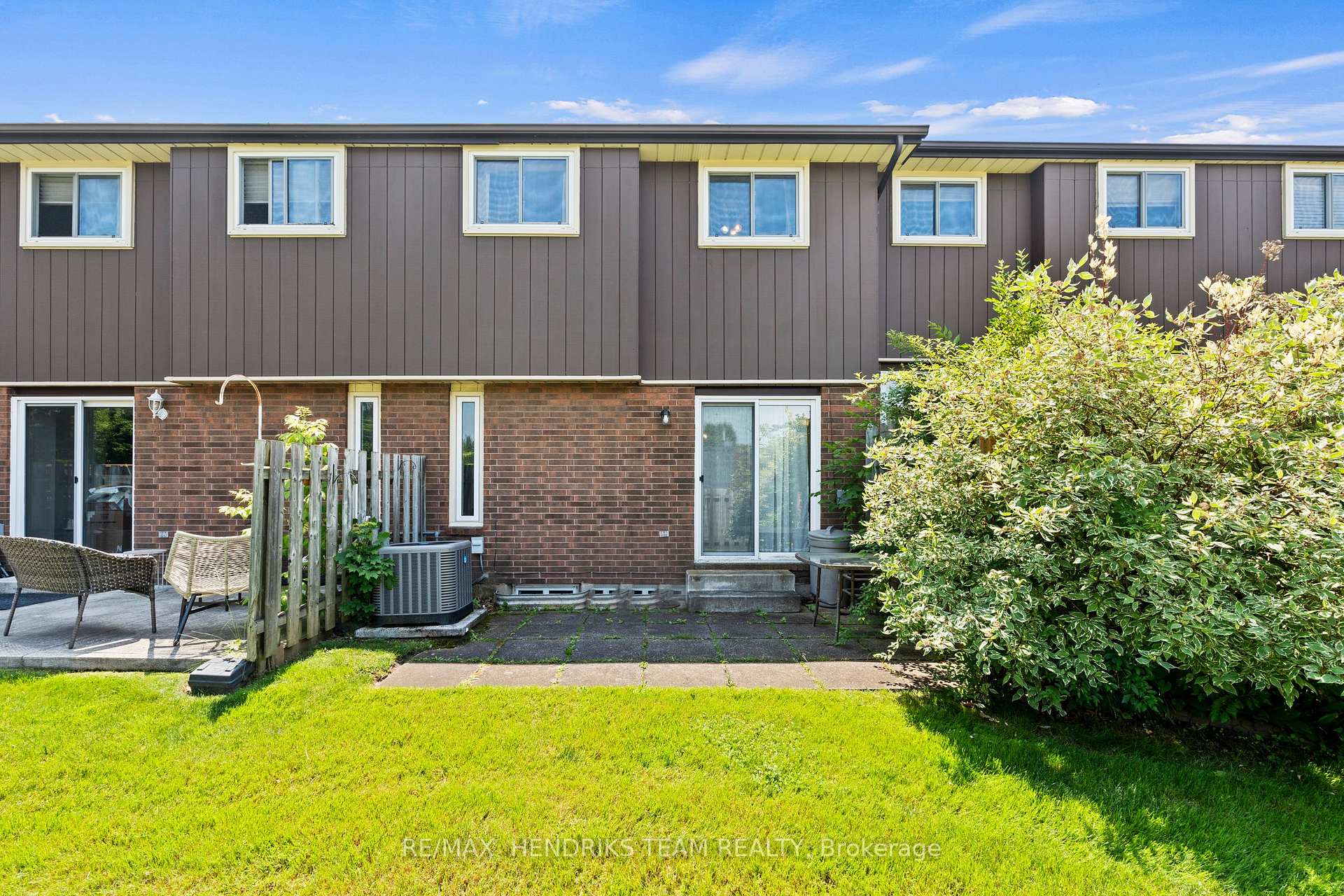Photo 24 of Unit 20, 64 Forster Street, St. Catharines, Vine/Linwell — HOMEH