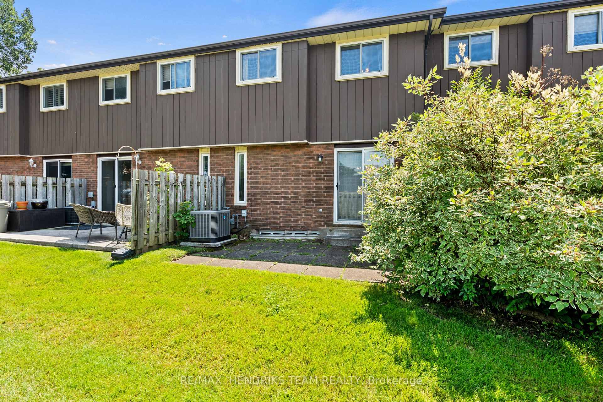 Photo 25 of Unit 20, 64 Forster Street, St. Catharines, Vine/Linwell — HOMEH