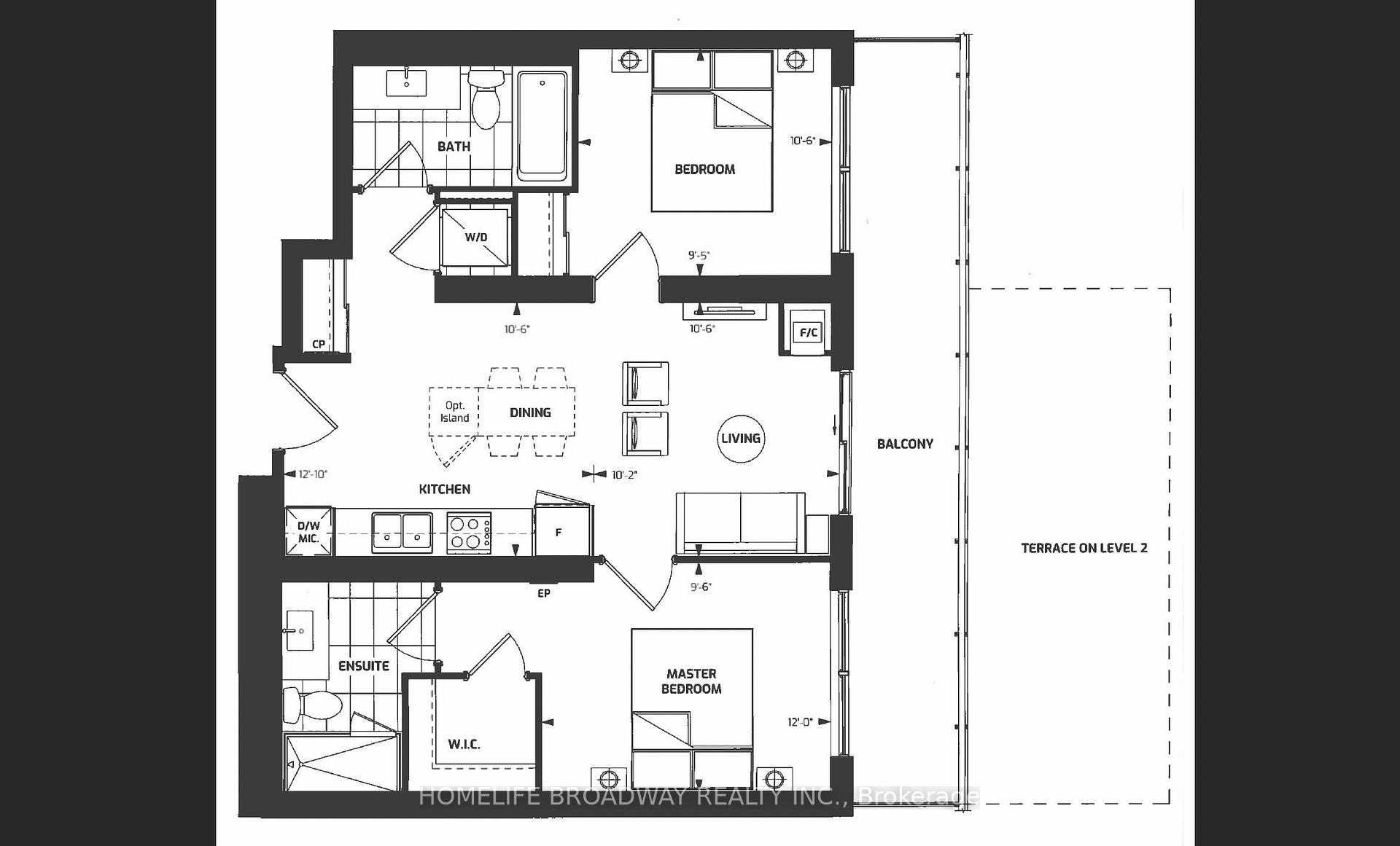Photo 15 of Unit 4602, 8 Water Walk Drive, Markham, Unionville — HOMEH