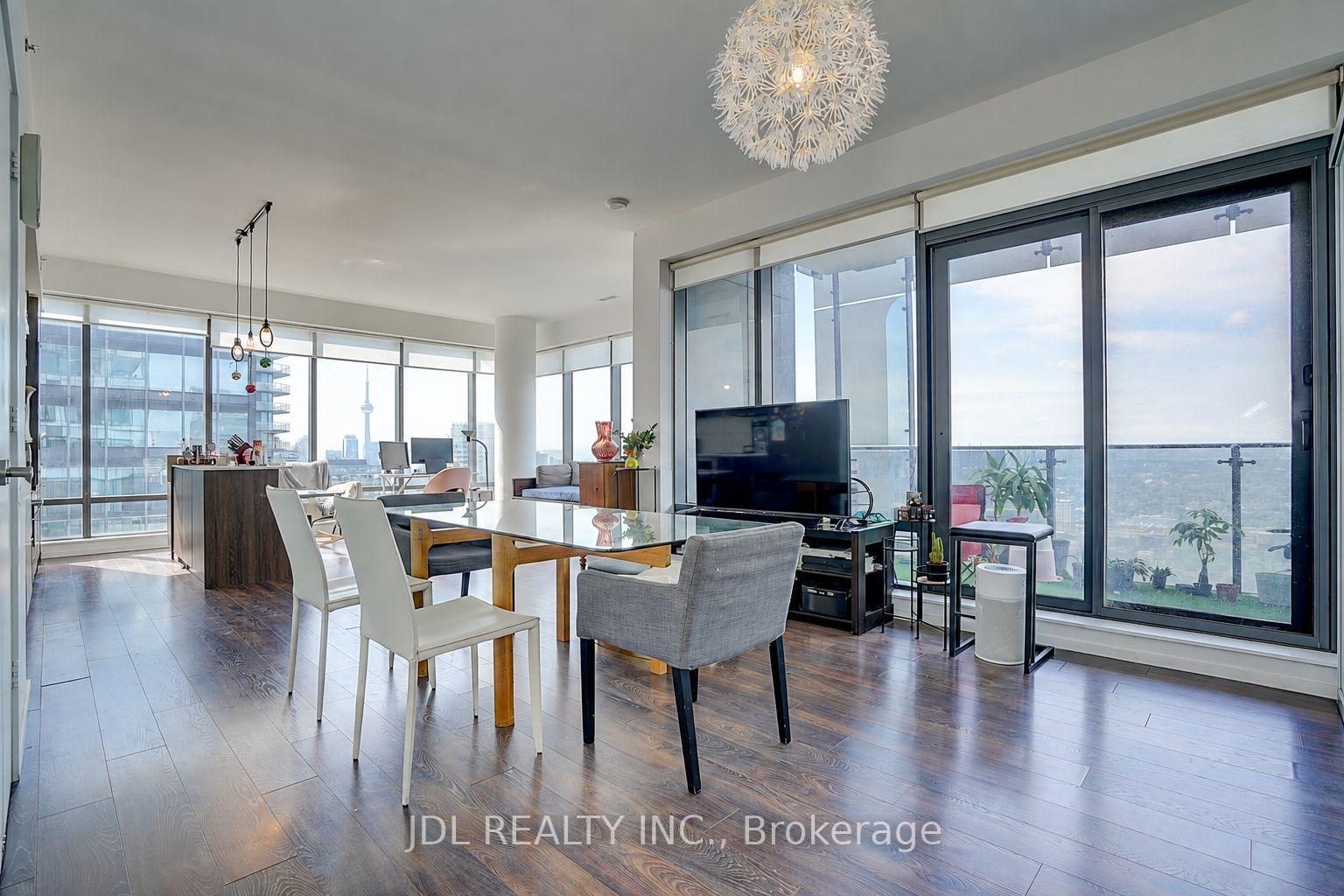 Photo 5 of Unit 4502, 5 St Joseph Street, Toronto, Bay Street Corridor — HOMEH