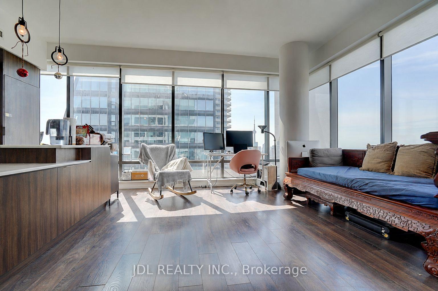Photo 11 of Unit 4502, 5 St Joseph Street, Toronto, Bay Street Corridor — HOMEH