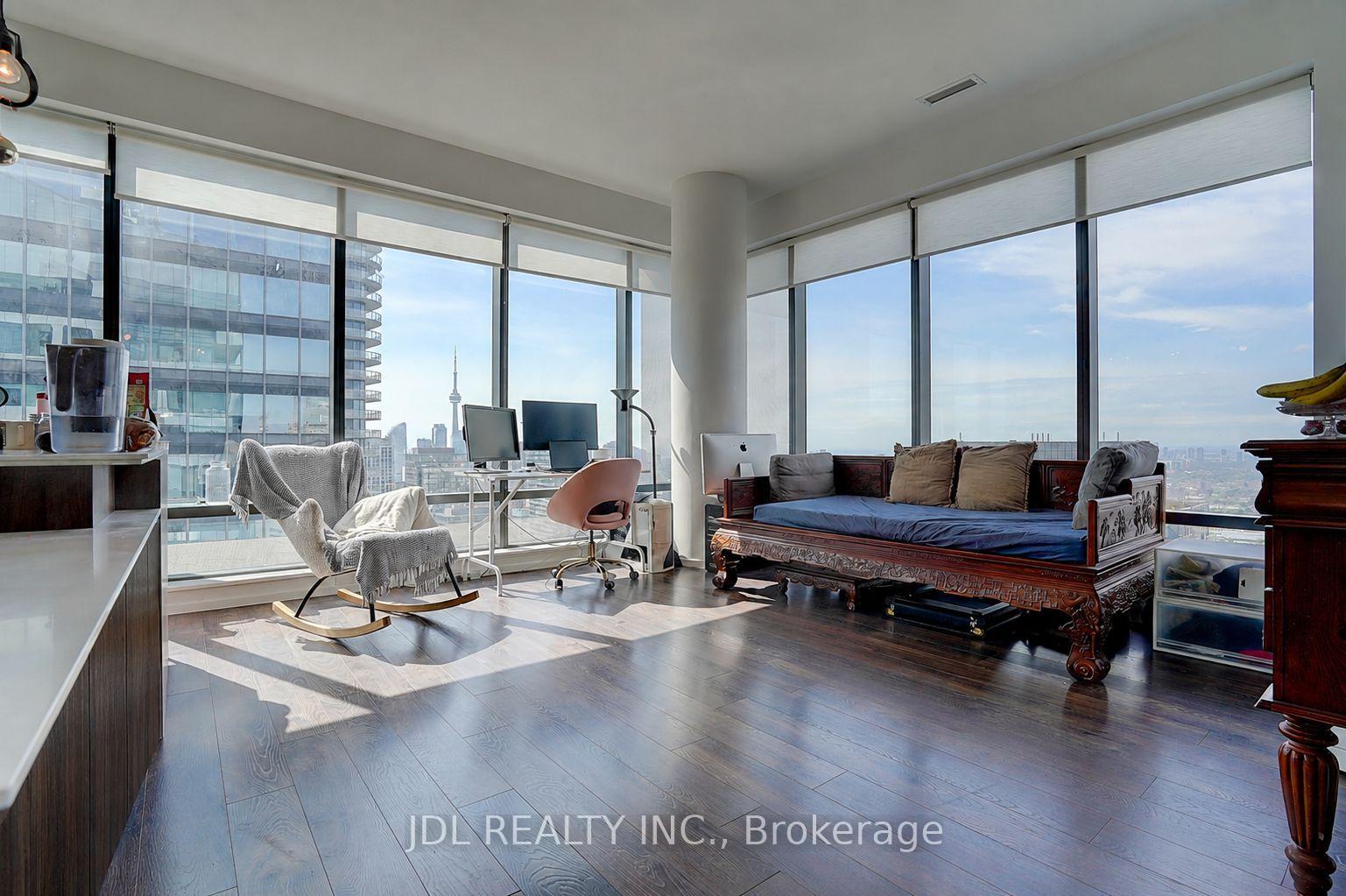 Photo 12 of Unit 4502, 5 St Joseph Street, Toronto, Bay Street Corridor — HOMEH