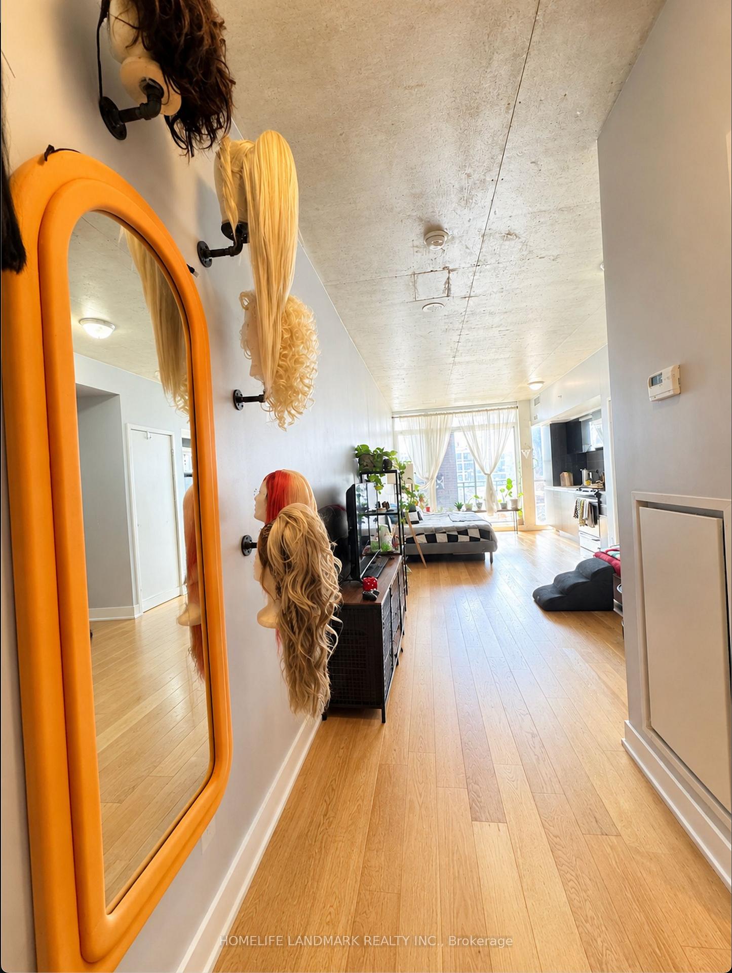 Photo 1 of Unit 409, 1190 Dundas Street E, Toronto, South Riverdale — HOMEH