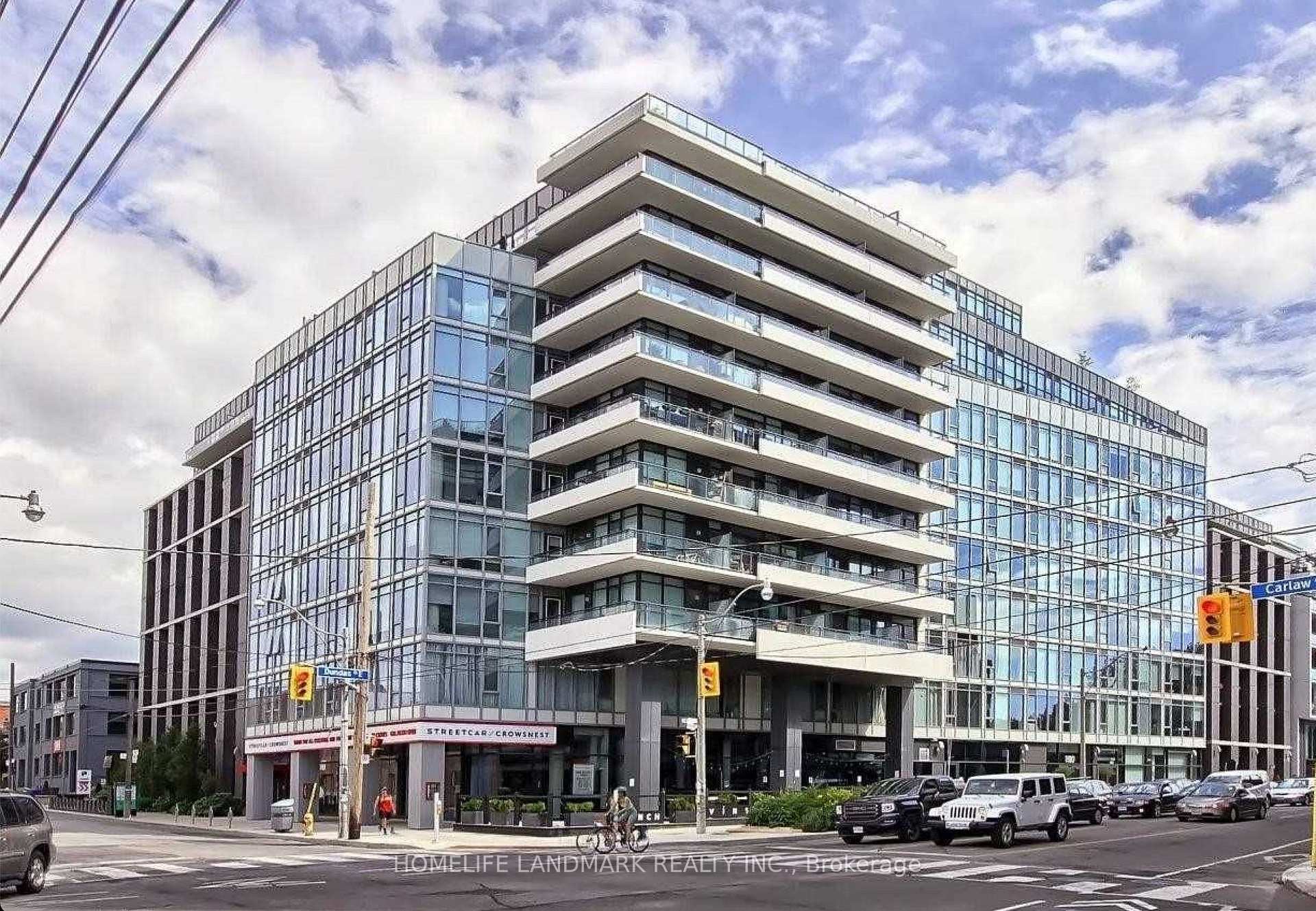Photo 10 of Unit 409, 1190 Dundas Street E, Toronto, South Riverdale — HOMEH