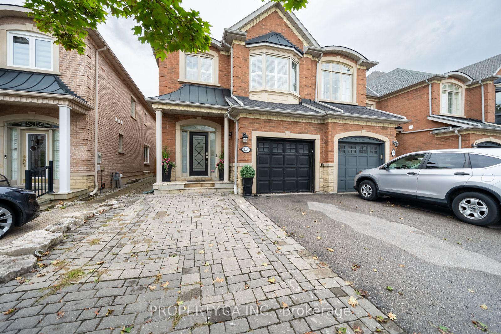 Photo 1 of 183 Kingsbridge Circle, Vaughan, Beverley Glen — HOMEH