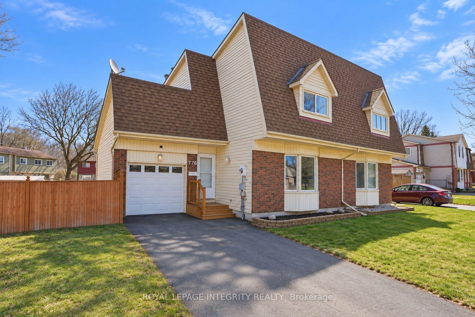 Photo 2 of 776 Vinette Crescent, Ottawa, Chatelaine Village — HOMEH