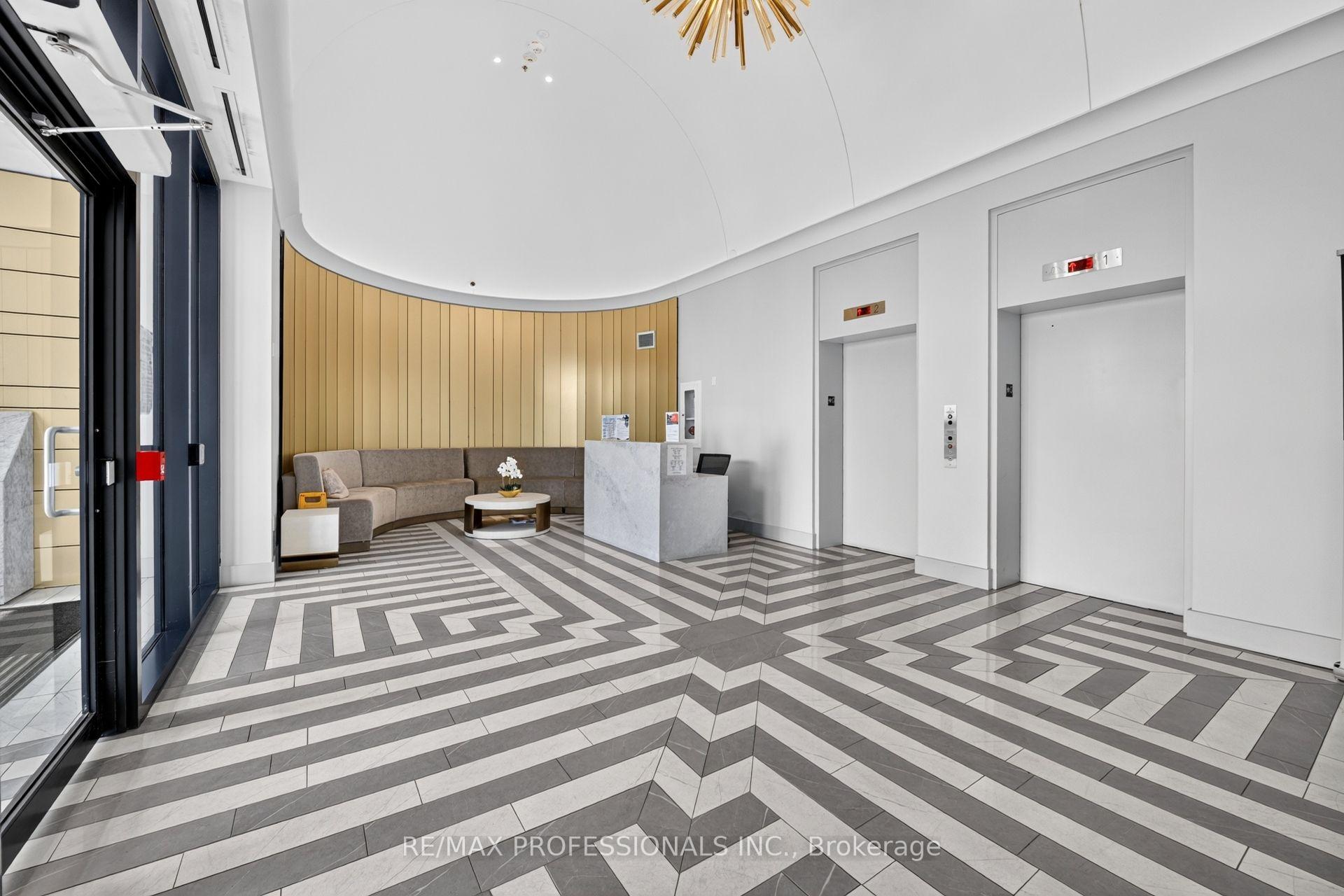 Photo 3 of Unit 406, 10 Gibbs Road, Etobicoke, Islington-City Centre West — HOMEH
