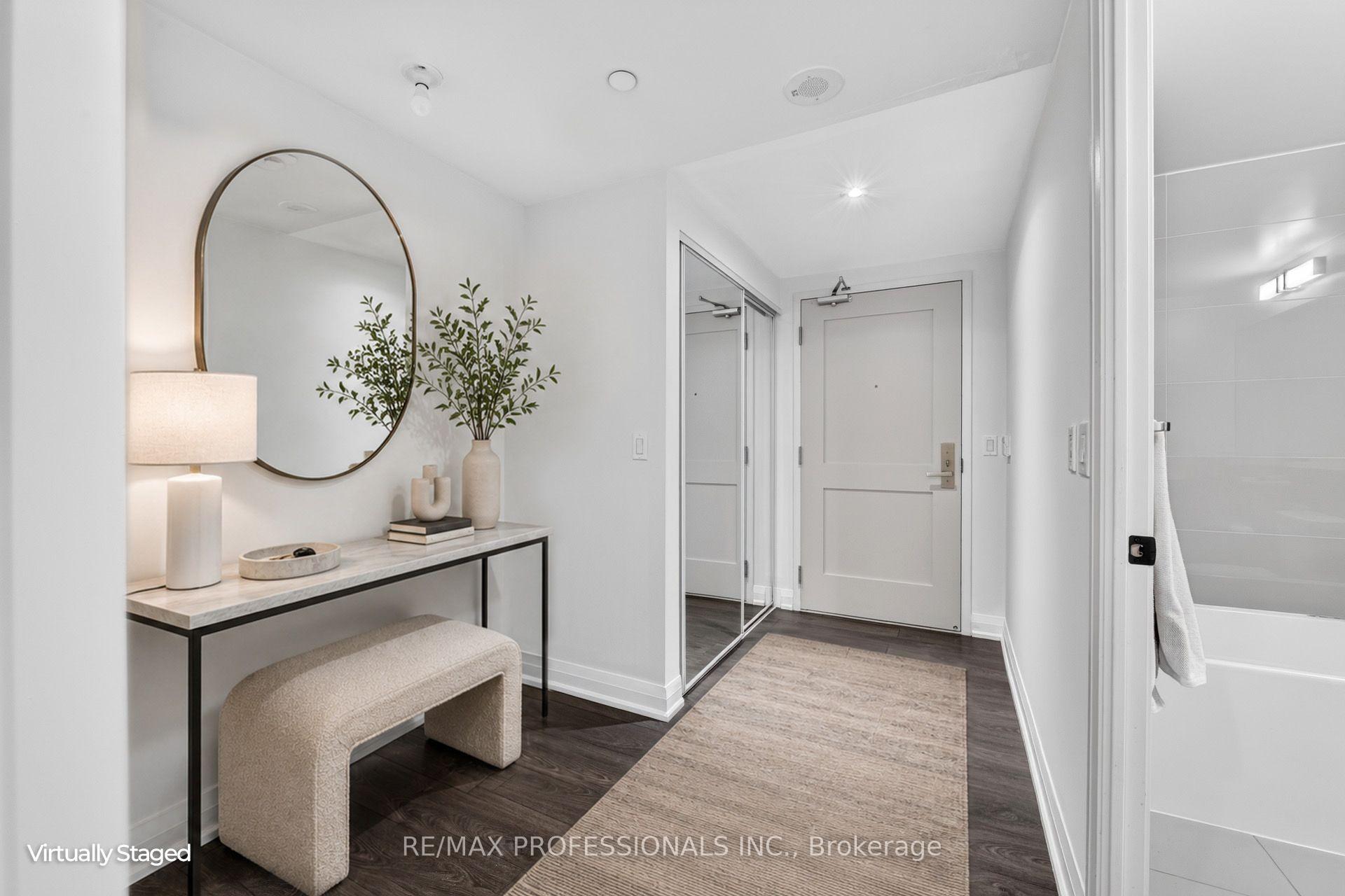 Photo 6 of Unit 406, 10 Gibbs Road, Etobicoke, Islington-City Centre West — HOMEH