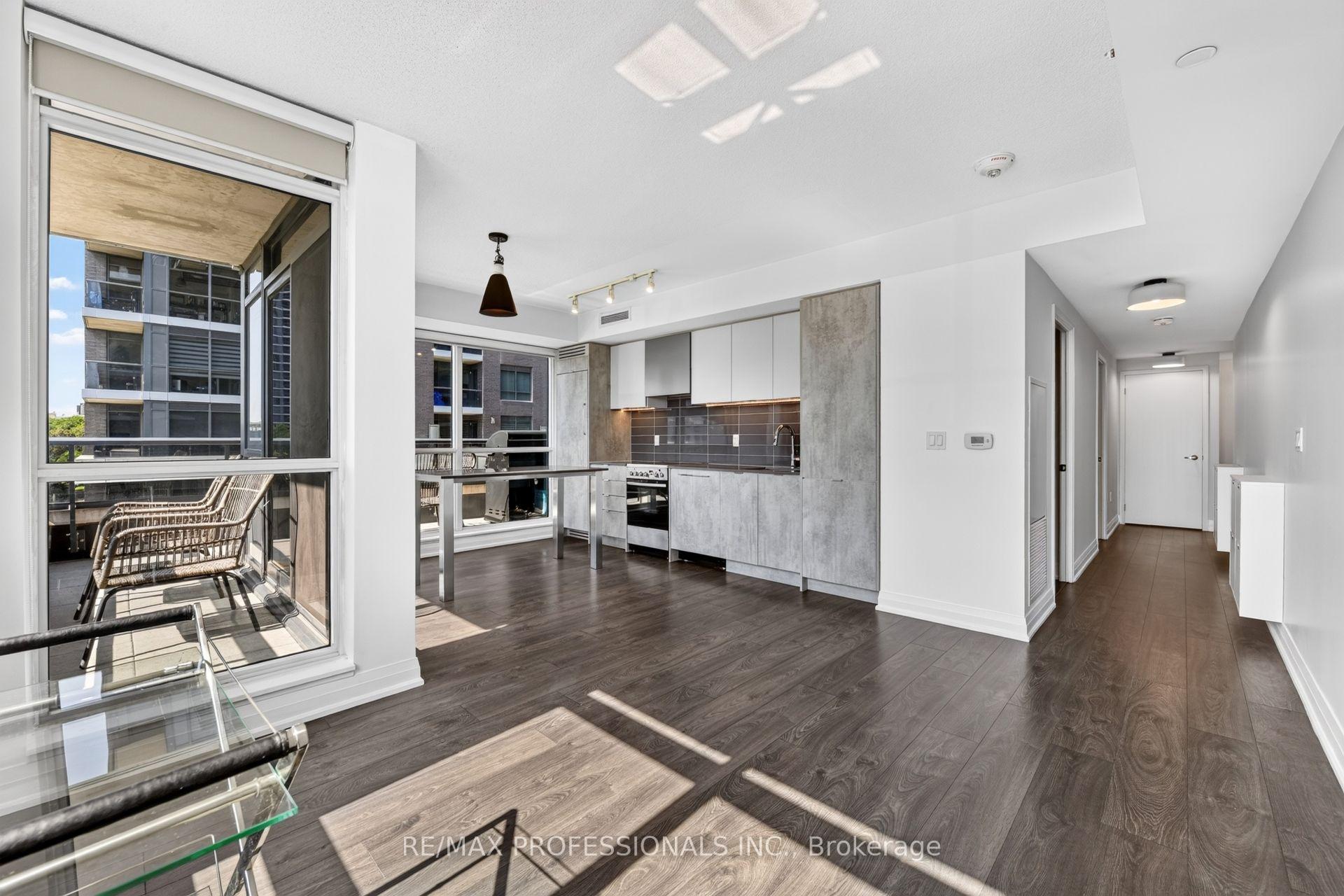 Photo 11 of Unit 406, 10 Gibbs Road, Etobicoke, Islington-City Centre West — HOMEH