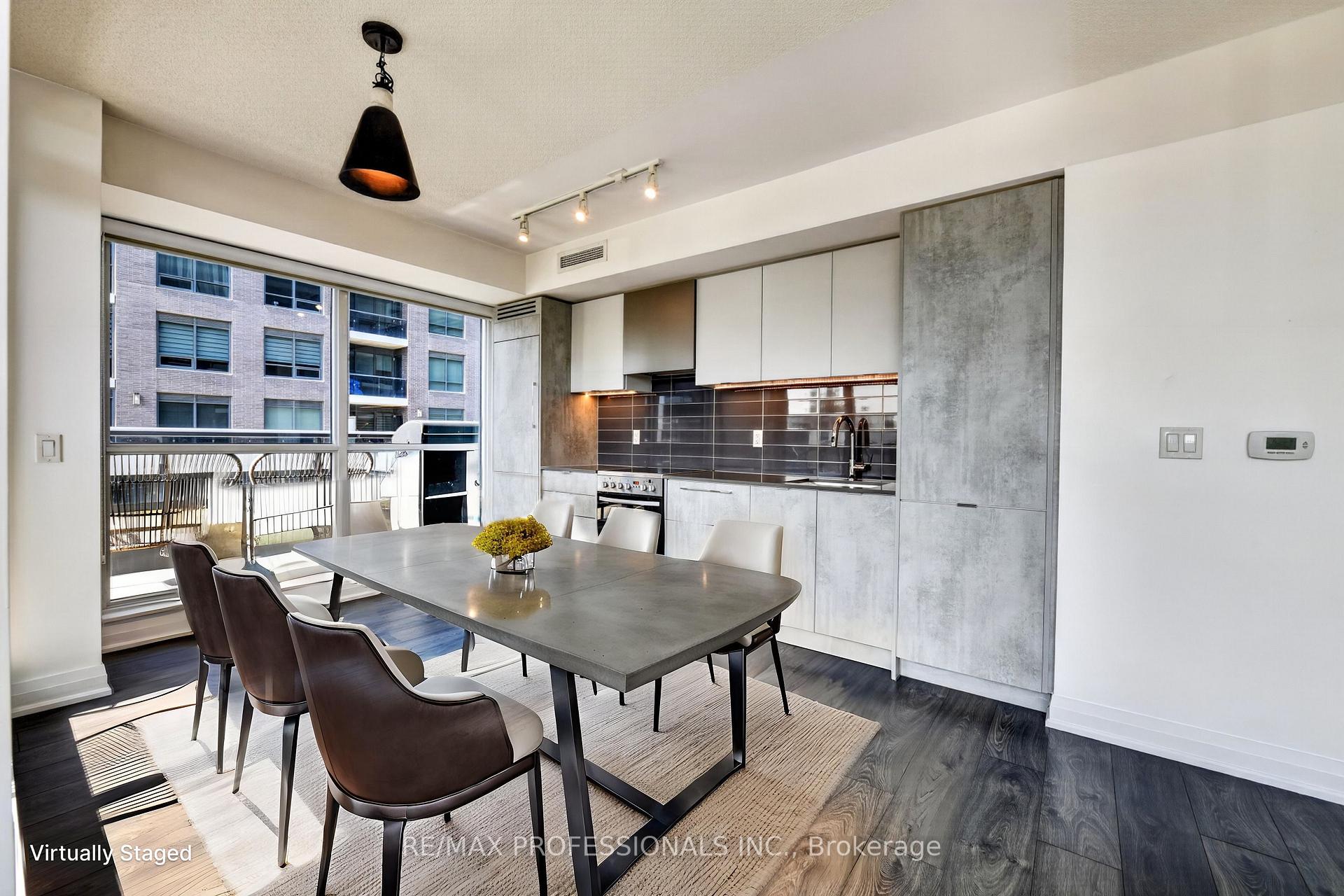 Photo 15 of Unit 406, 10 Gibbs Road, Etobicoke, Islington-City Centre West — HOMEH