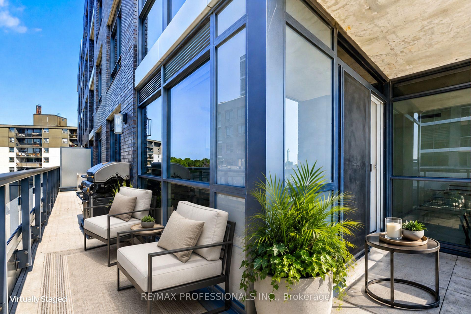 Photo 20 of Unit 406, 10 Gibbs Road, Etobicoke, Islington-City Centre West — HOMEH