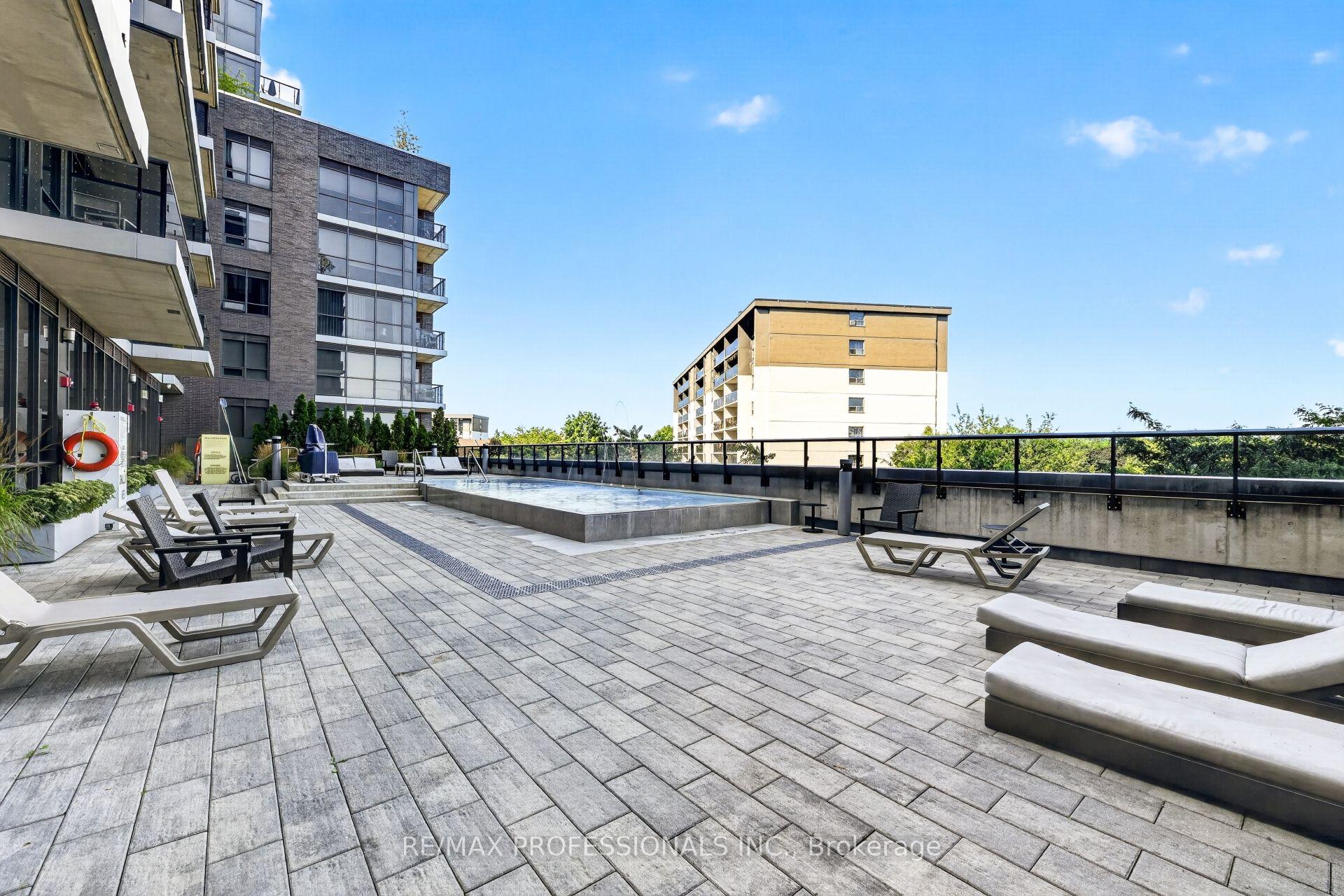 Photo 34 of Unit 406, 10 Gibbs Road, Etobicoke, Islington-City Centre West — HOMEH