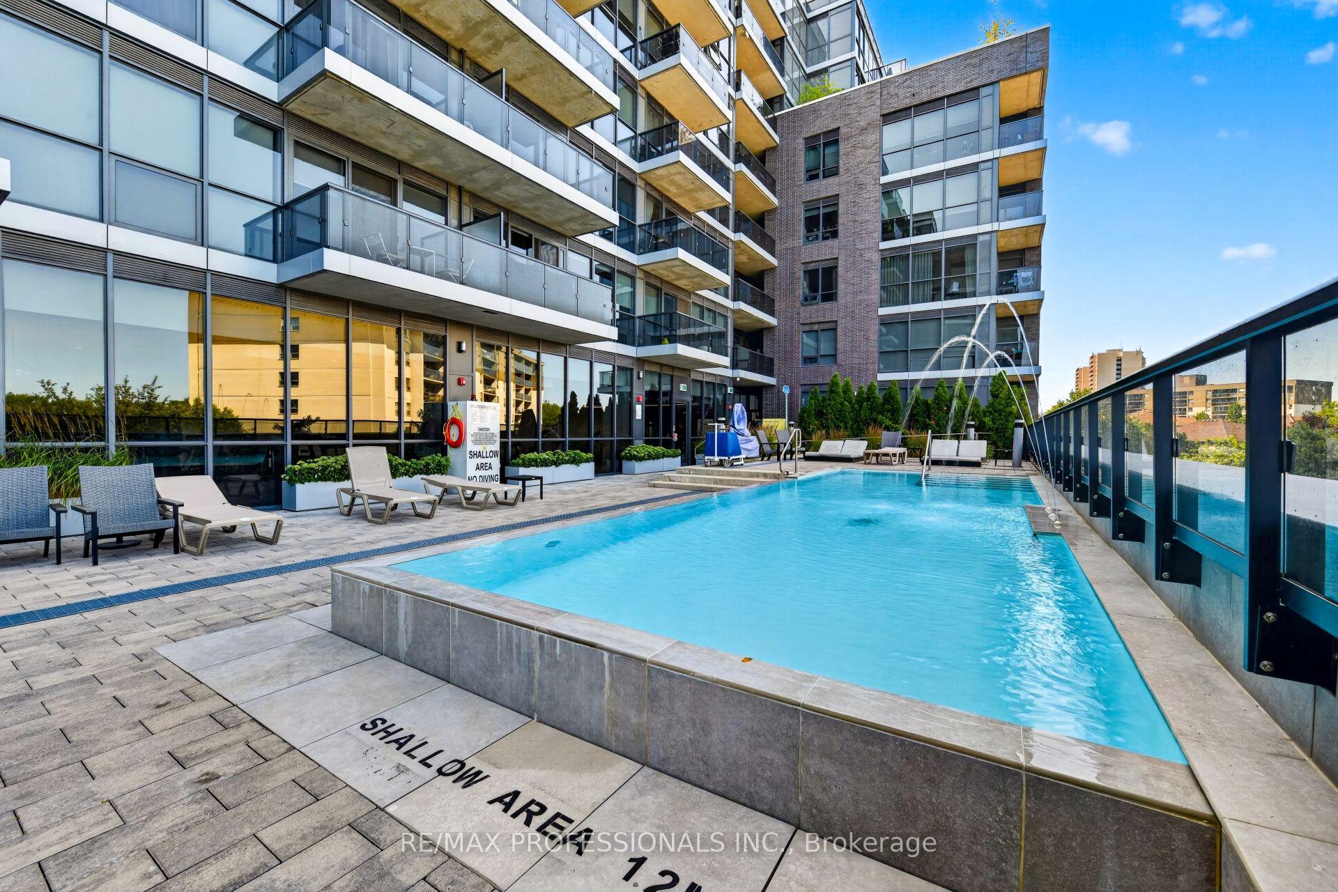 Photo 35 of Unit 406, 10 Gibbs Road, Etobicoke, Islington-City Centre West — HOMEH