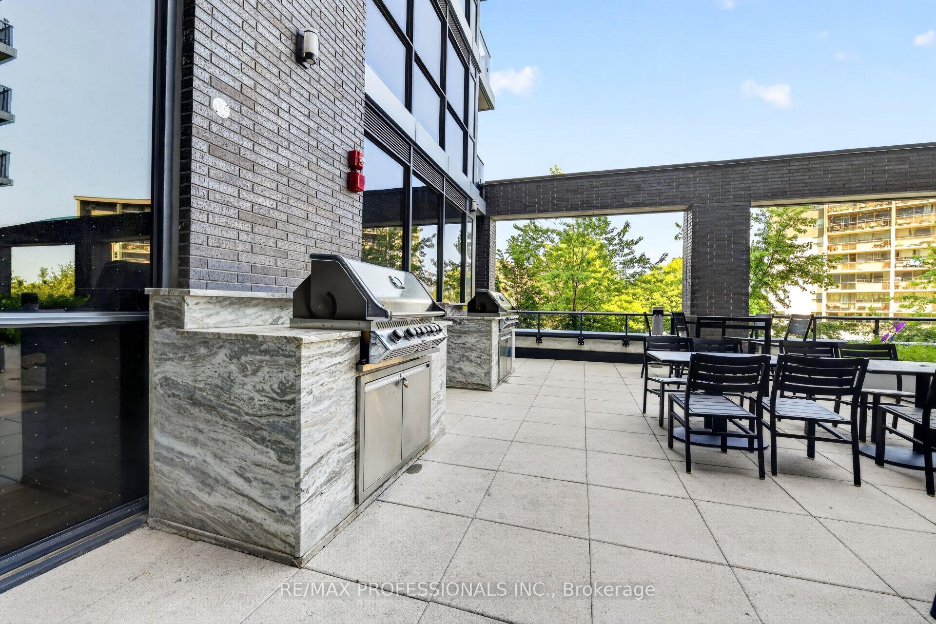 Photo 42 of Unit 406, 10 Gibbs Road, Etobicoke, Islington-City Centre West — HOMEH