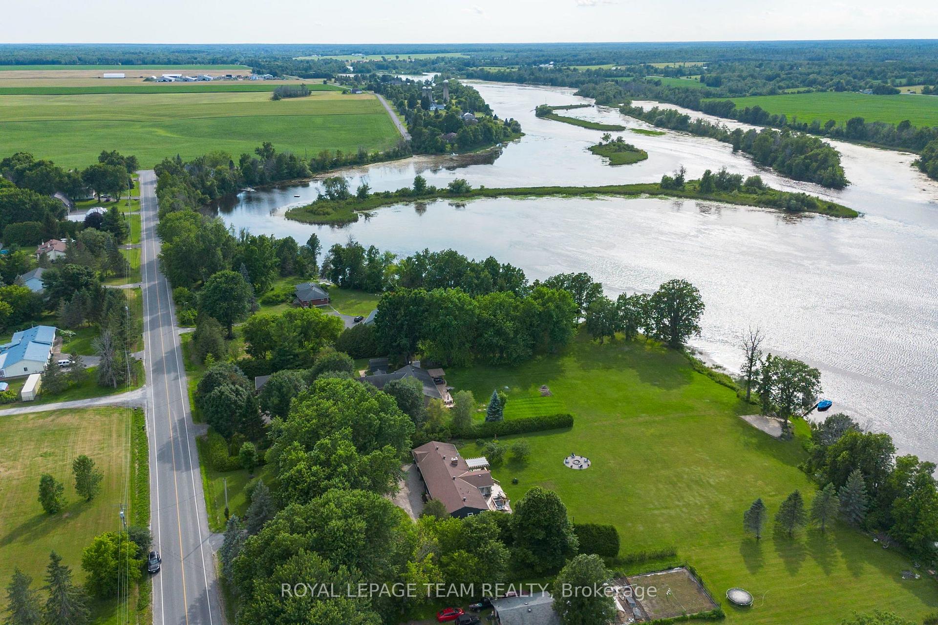 Photo 3 of 1683 River Road, North Grenville, North Grenville Twp (Kemptville South) — HOMEH