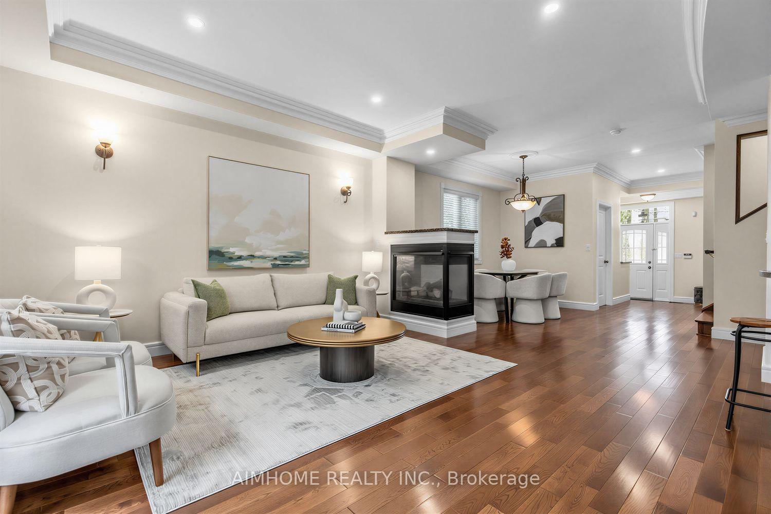 Photo 4 of 16 Carney Road, North York, Newtonbrook West — HOMEH