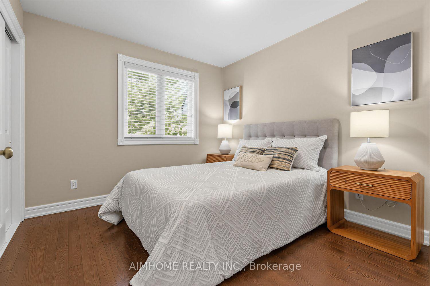 Photo 18 of 16 Carney Road, North York, Newtonbrook West — HOMEH