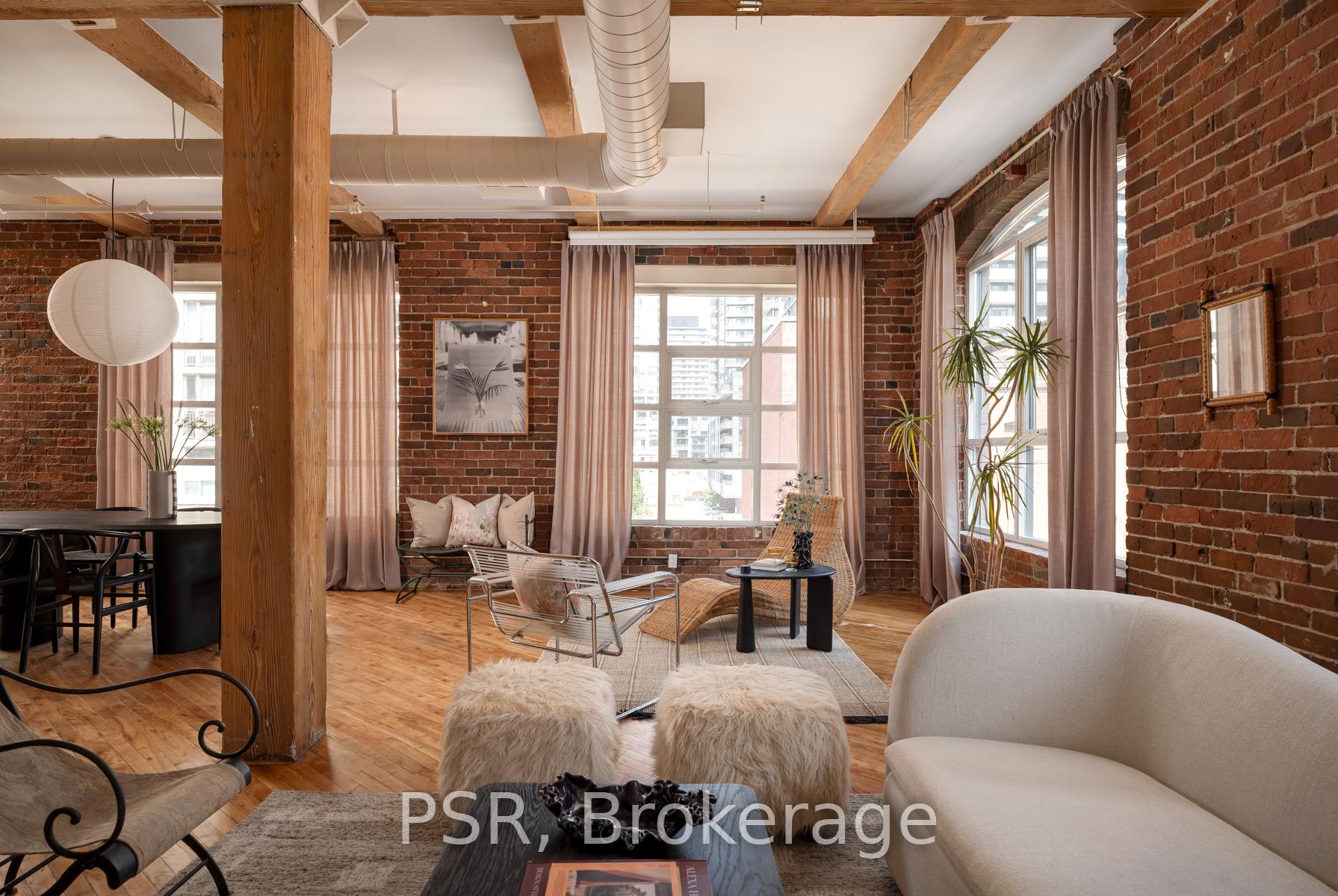 Photo 1 of Unit 407, 90 Sherbourne Street, Toronto, Moss Park — HOMEH