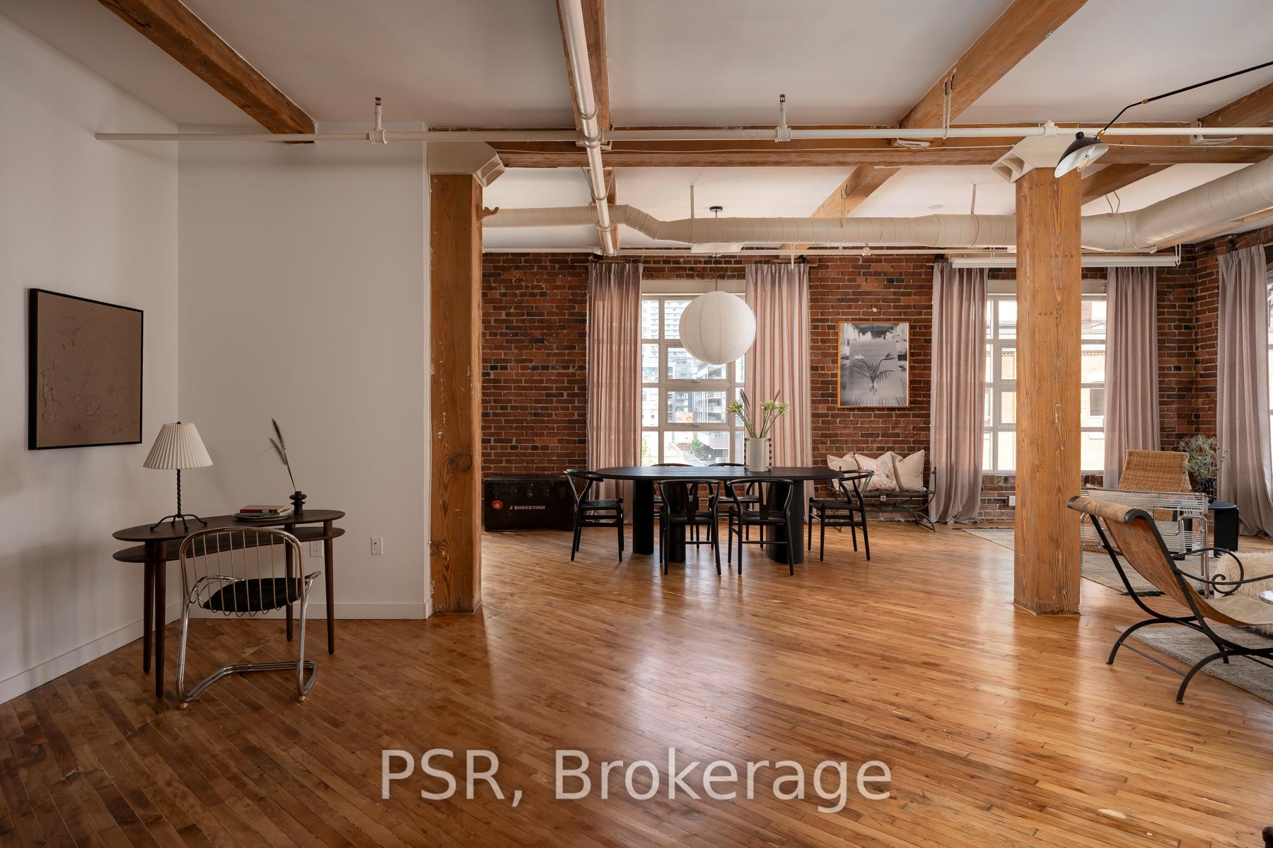 Photo 4 of Unit 407, 90 Sherbourne Street, Toronto, Moss Park — HOMEH