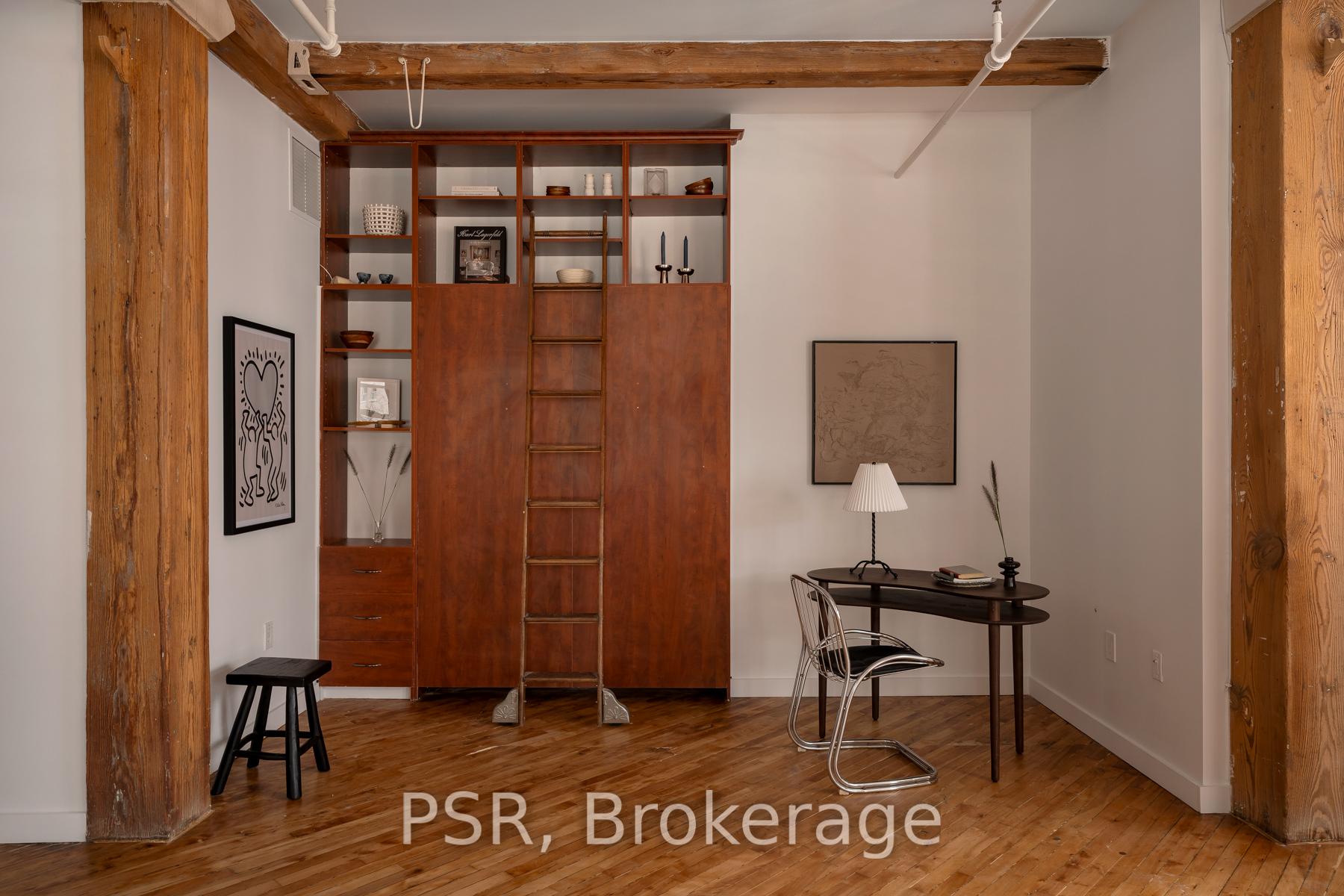 Photo 5 of Unit 407, 90 Sherbourne Street, Toronto, Moss Park — HOMEH