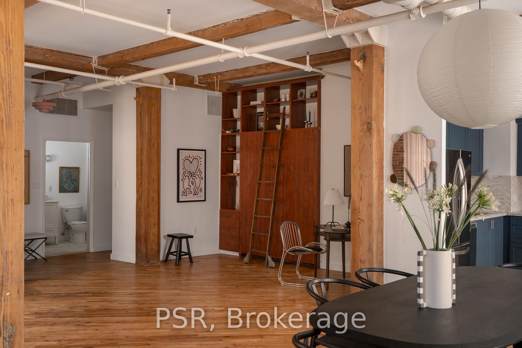 Photo 8 of Unit 407, 90 Sherbourne Street, Toronto, Moss Park — HOMEH